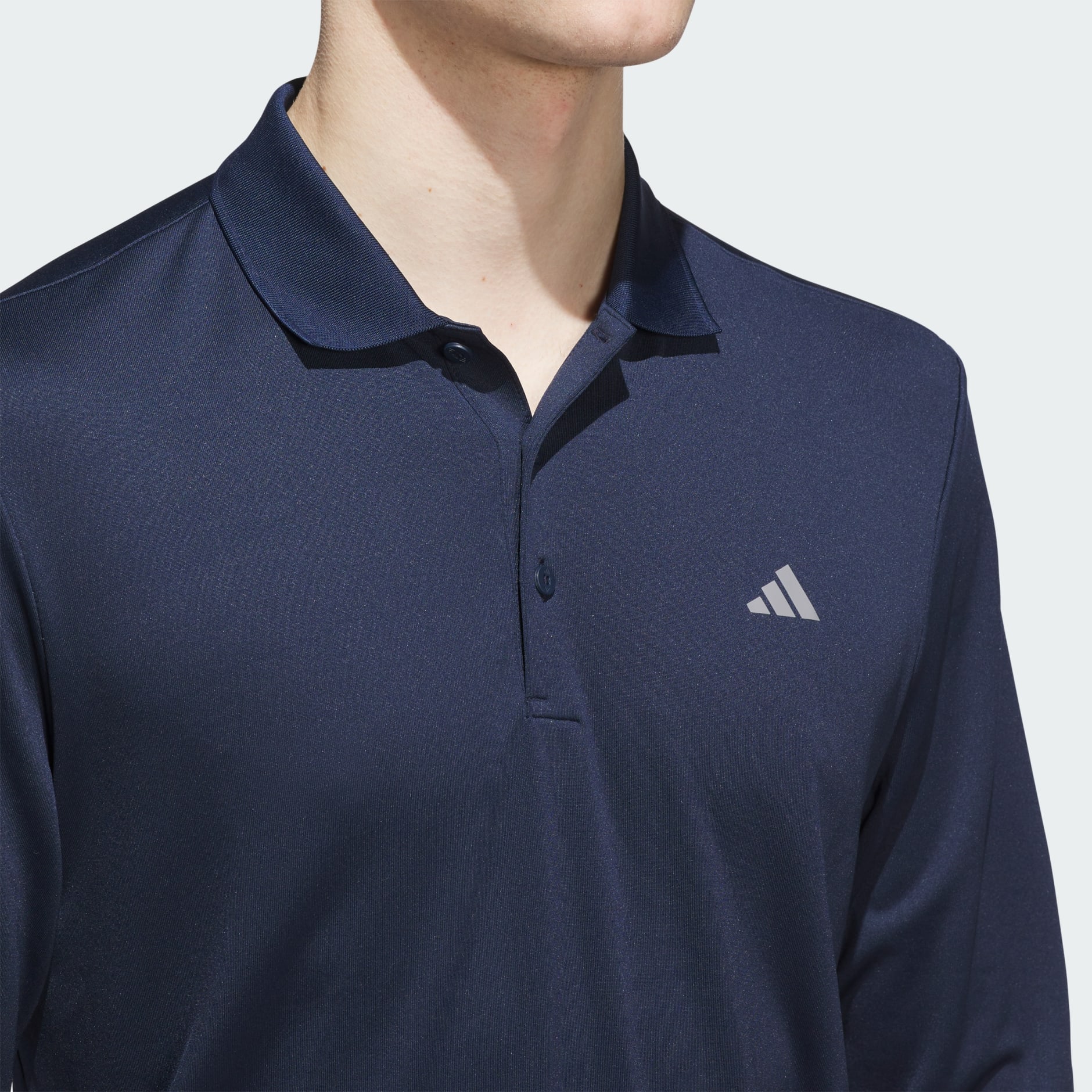 Ultimate365 Cold.rdy Long Sleeve Polo Shirt