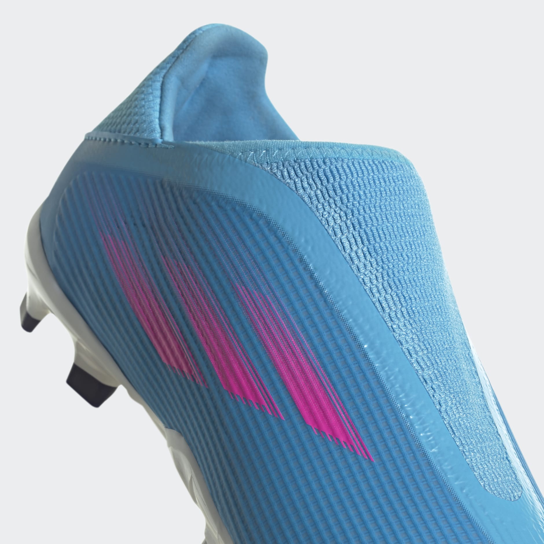 X Speedflow.3 Laceless Firm Ground Boots