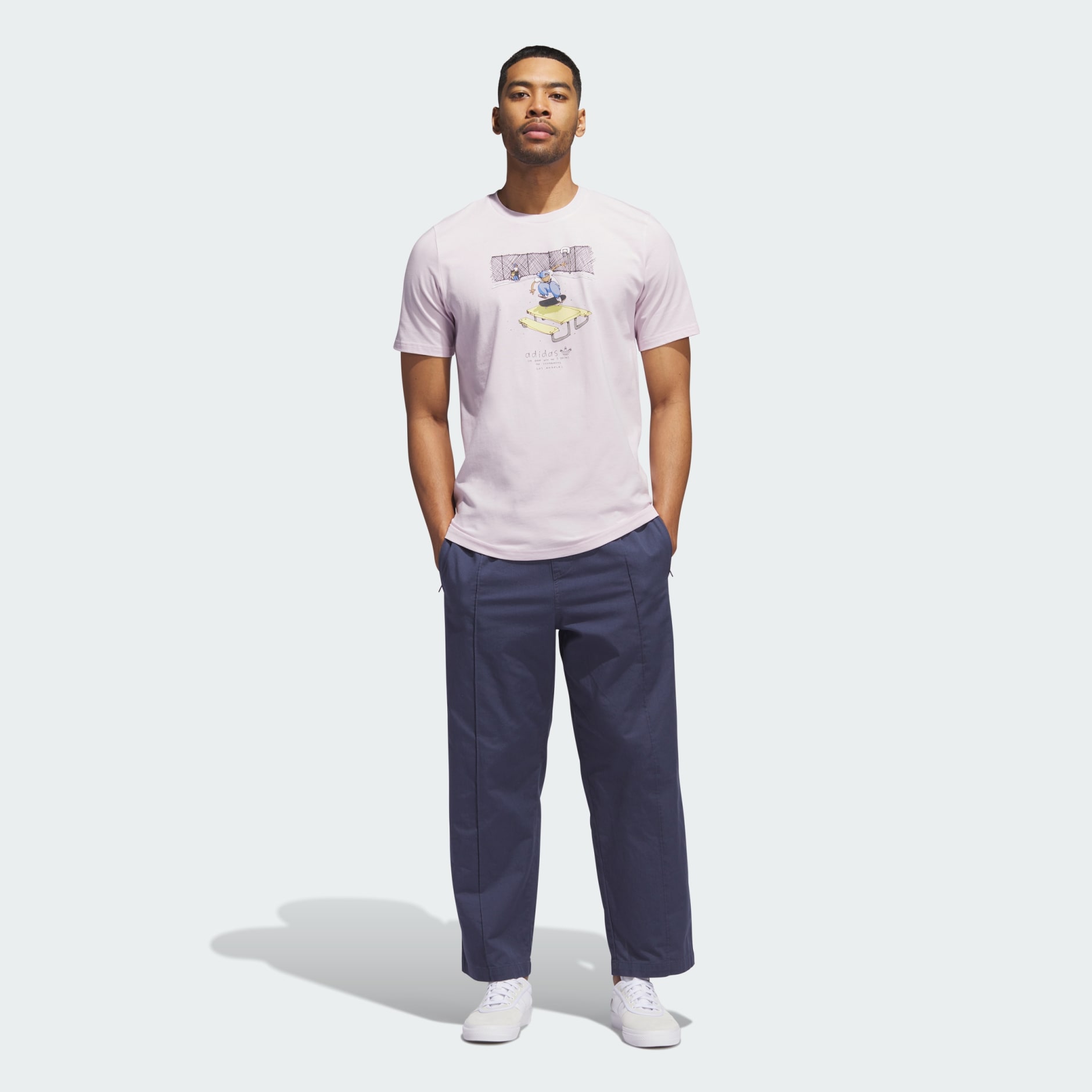 Henry Jones Los Angeles Tee