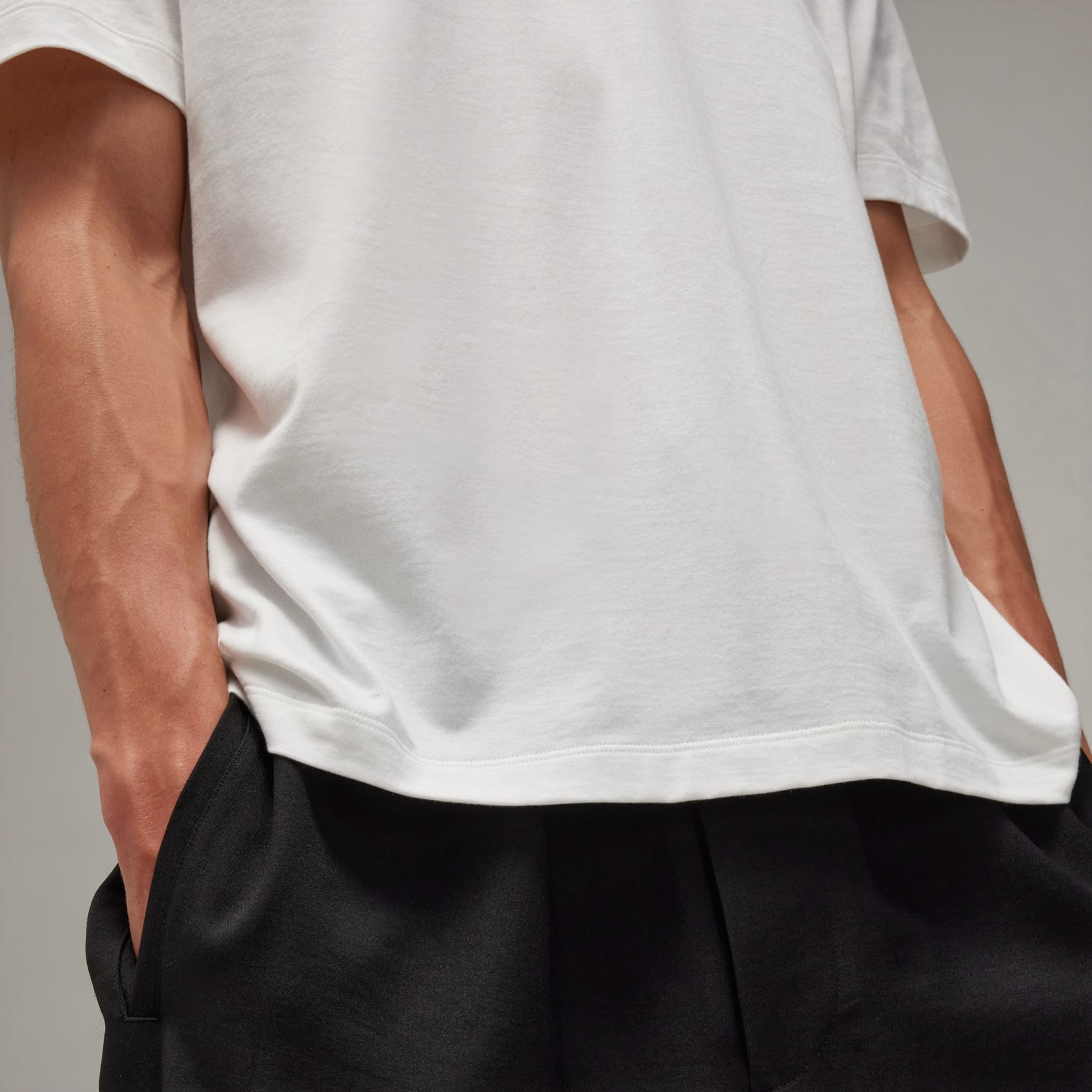 Y-3 Graphic Short Sleeve Tee
