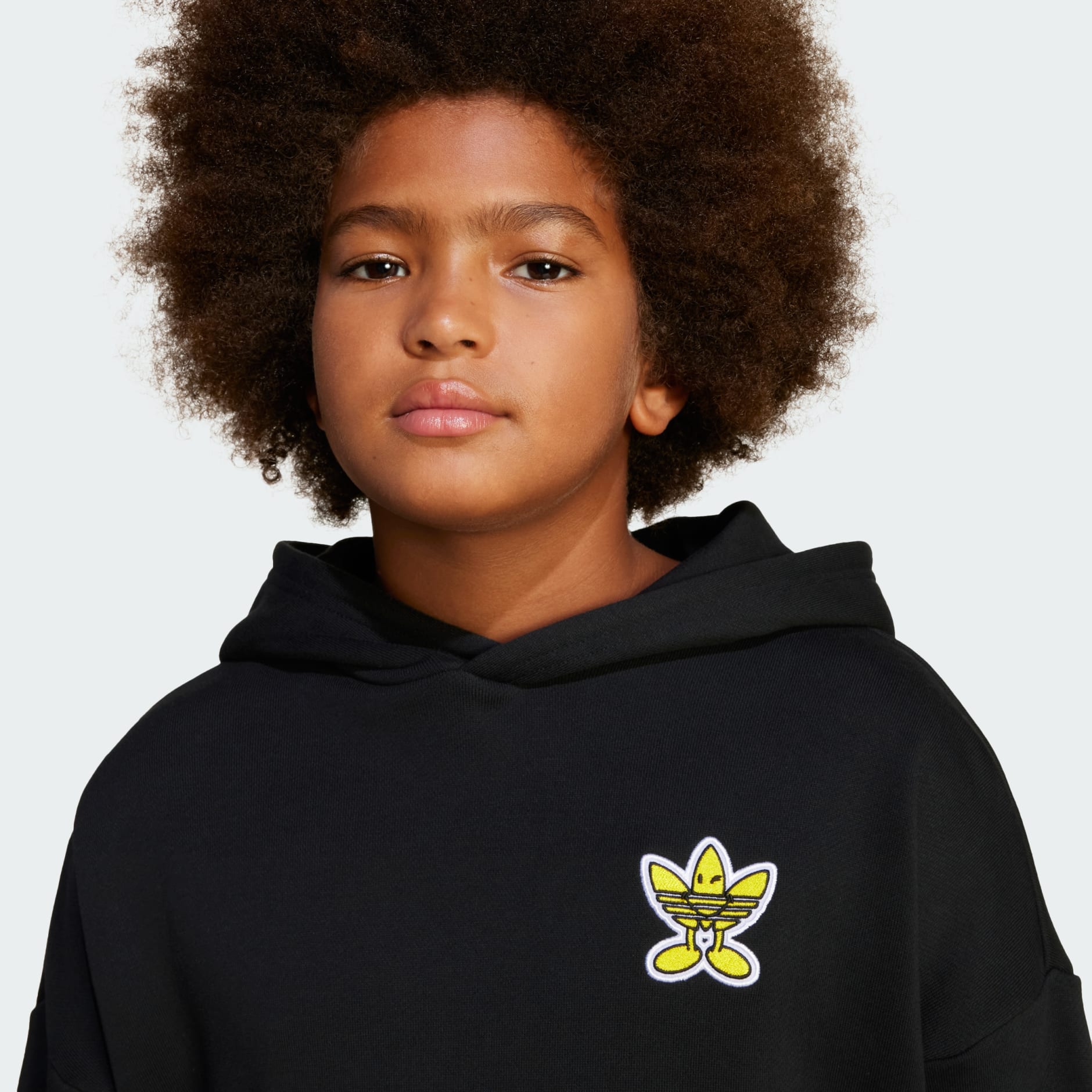 adidas Originals x Smiley World Hoodie Kids
