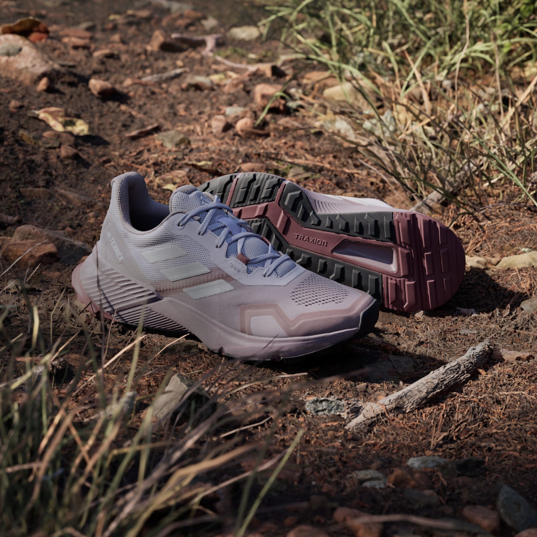 Pantofi de alergare pe trasee Terrex Soulstride