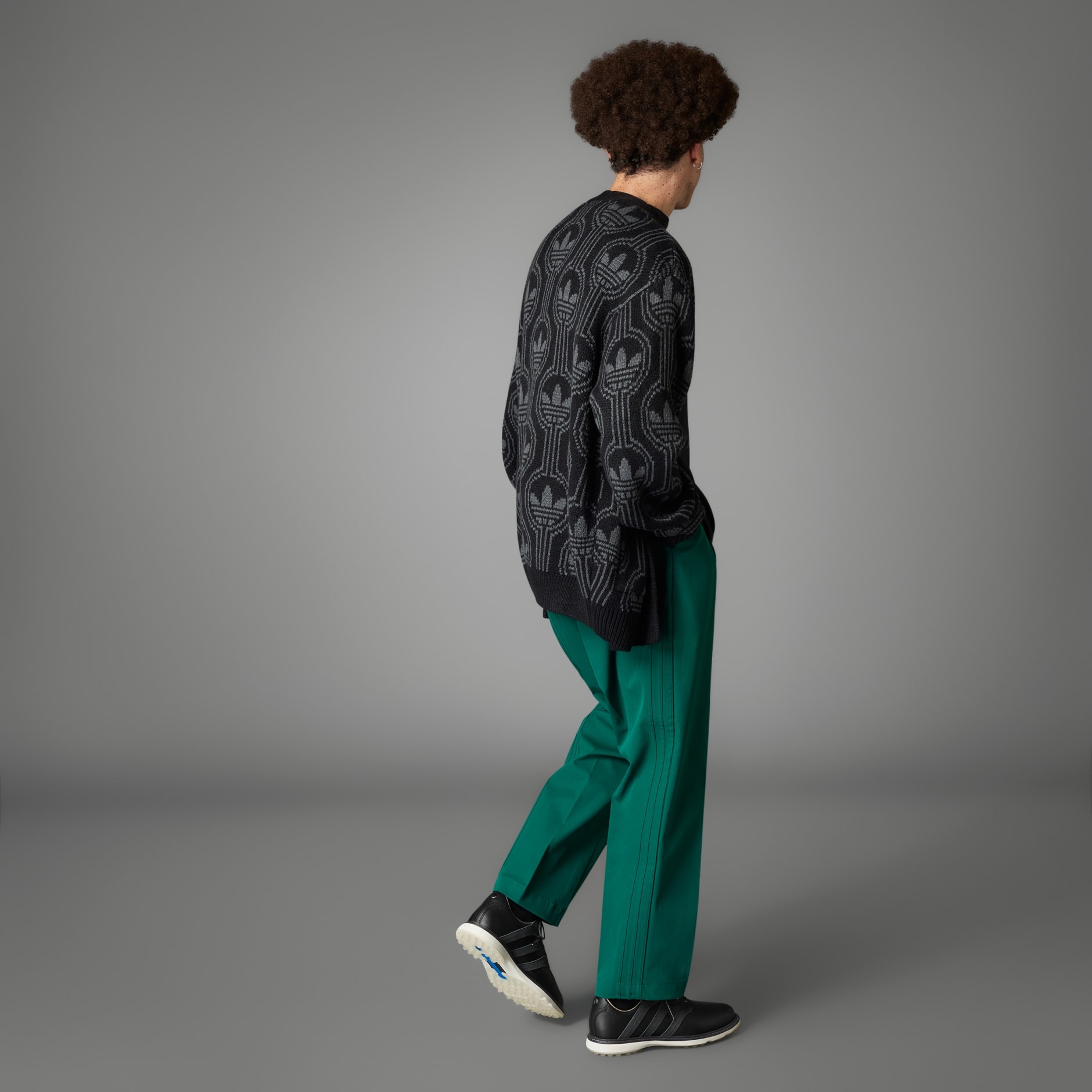 Rolling Links MC Z-Traxion Spikeless Golf Shoes