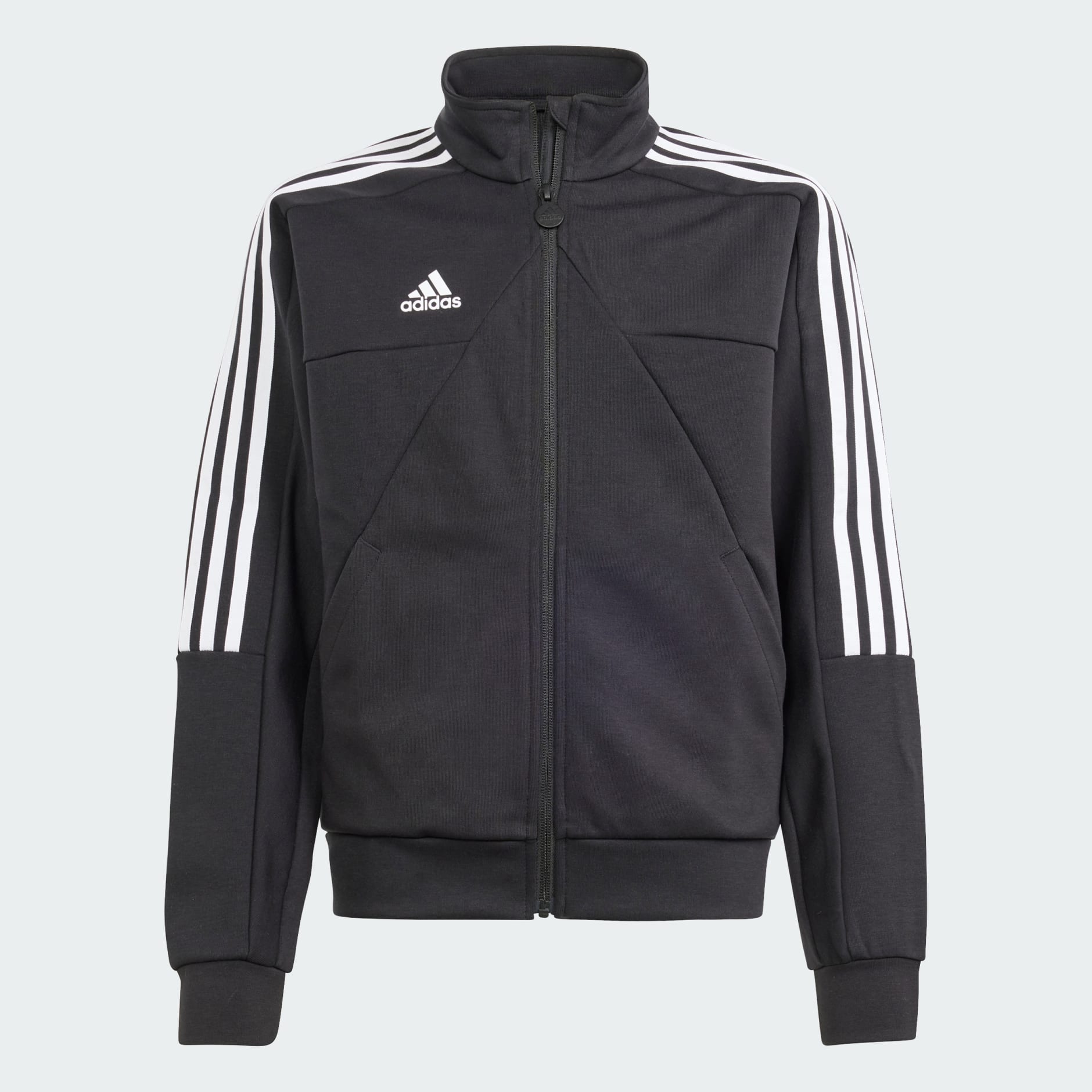 Kids Clothing Tiro Track Jacket Kids Black adidas Bahrain