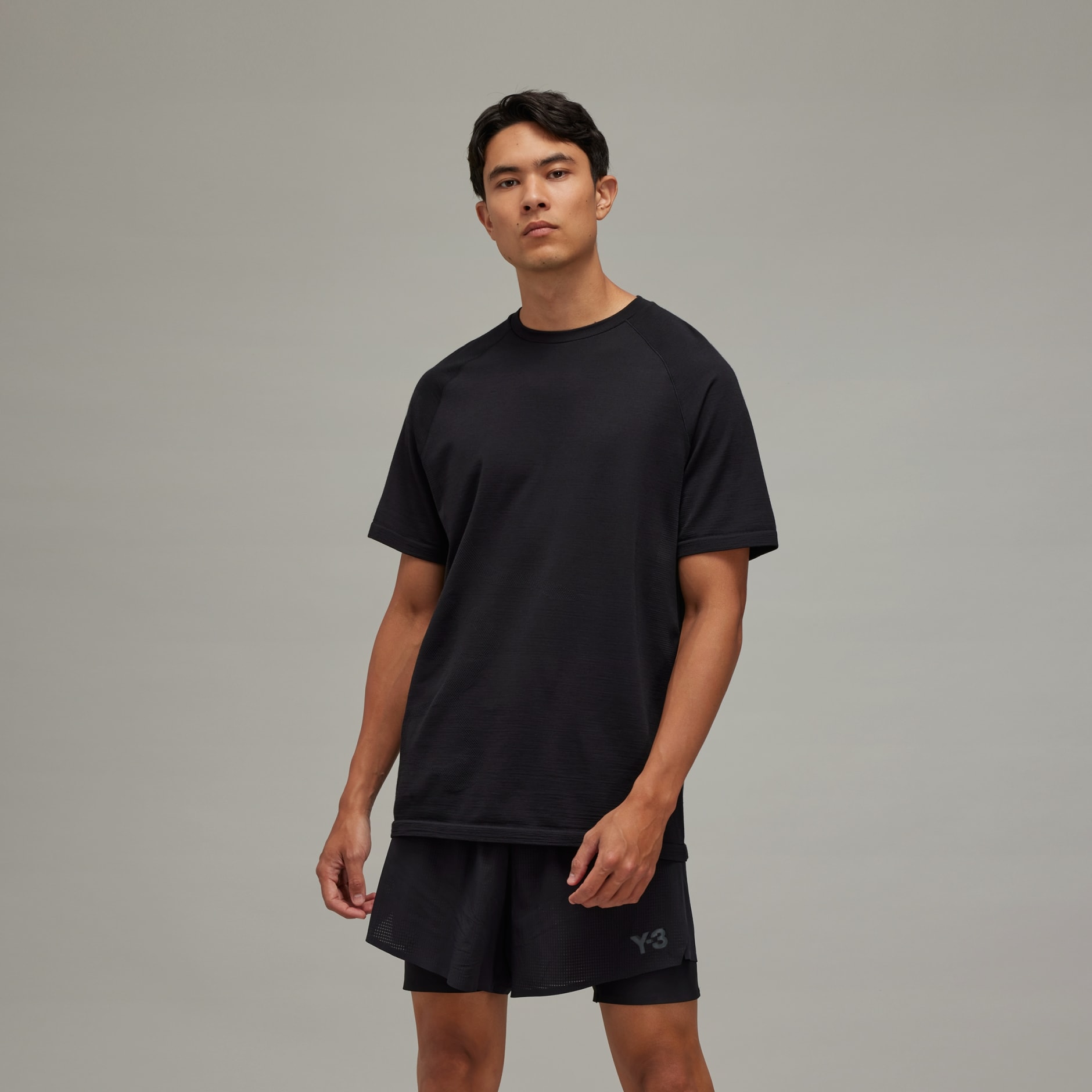 M Run Knit SS