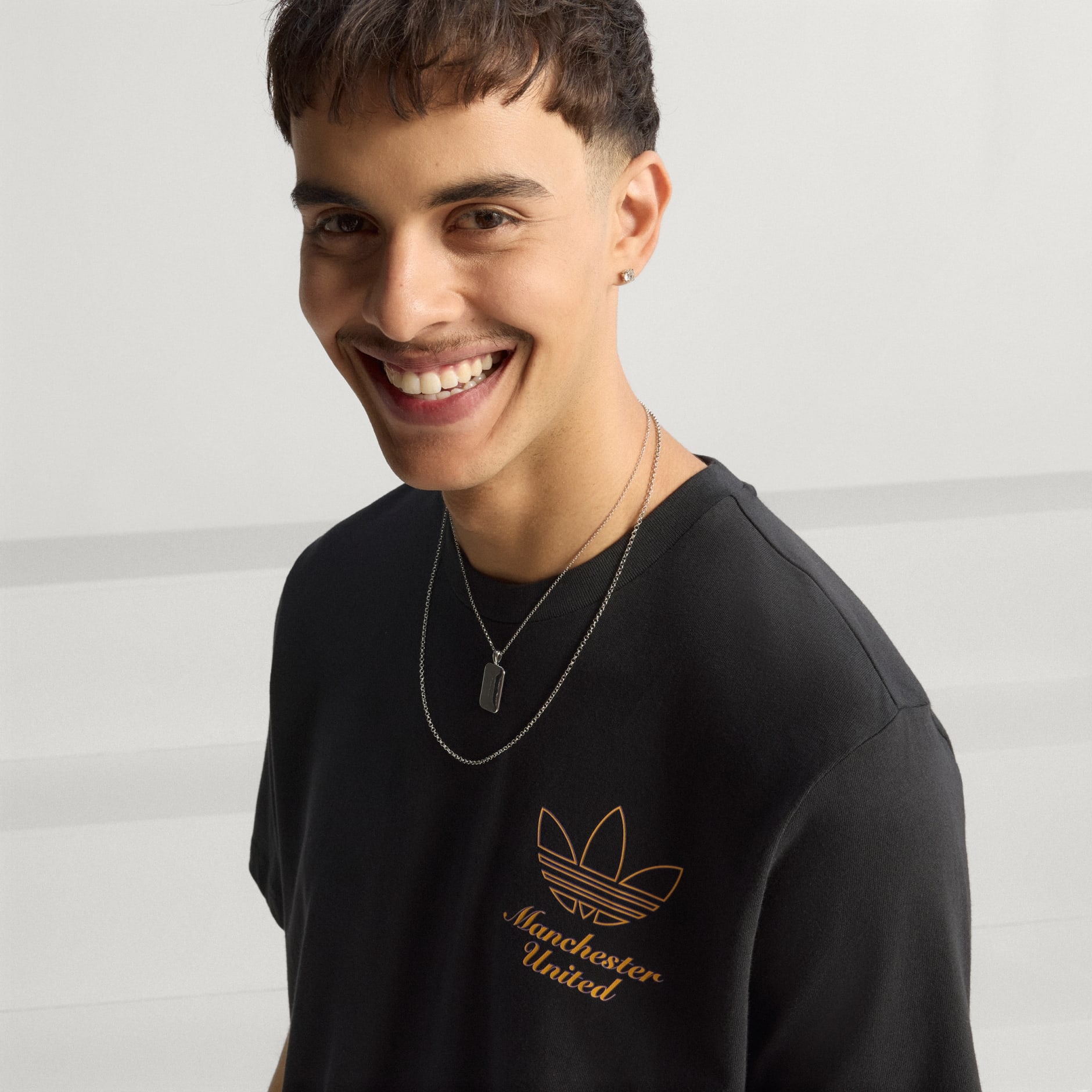 Majica Manchester United Terrace Icons Graphic