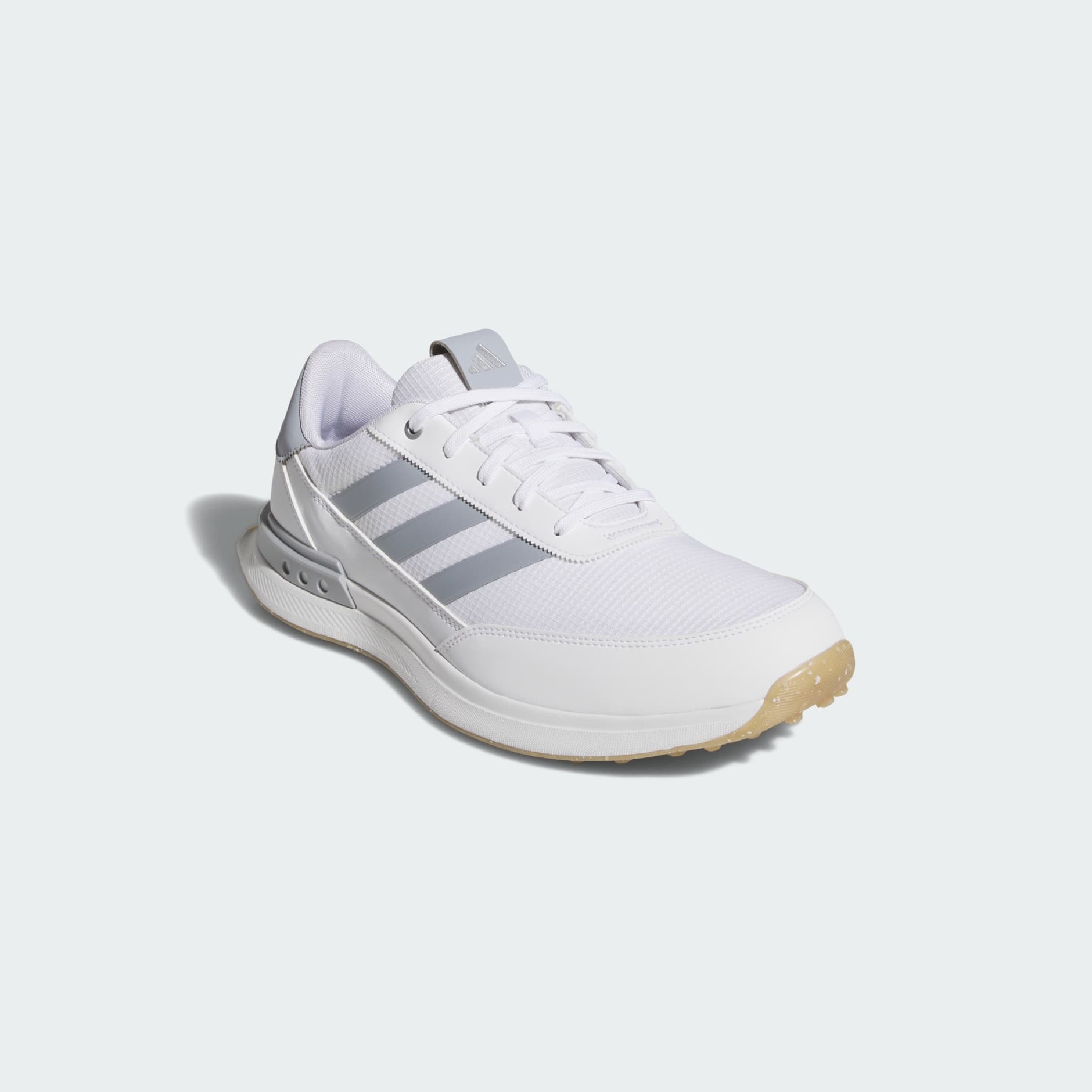 adidas S2G 24 Wide Spikeless Golf Shoes - White | adidas GH