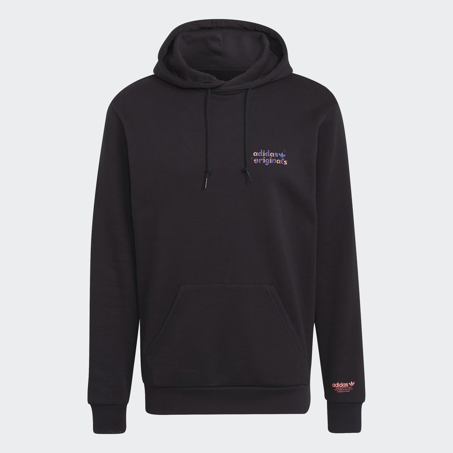 Graphics Stoked Alien Hoodie