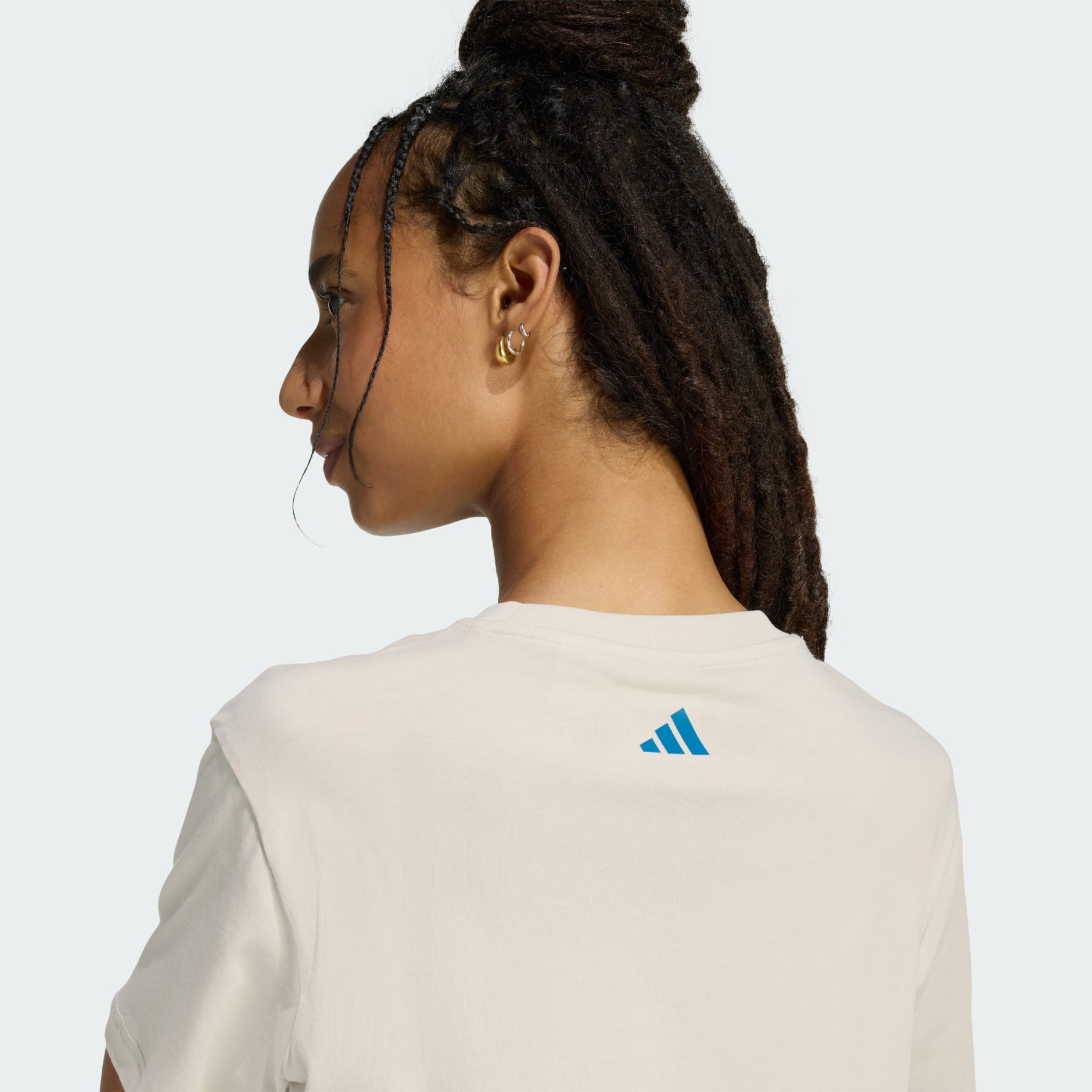 ADIDAS x FARM RIO GRAPHIC T-SHIRT