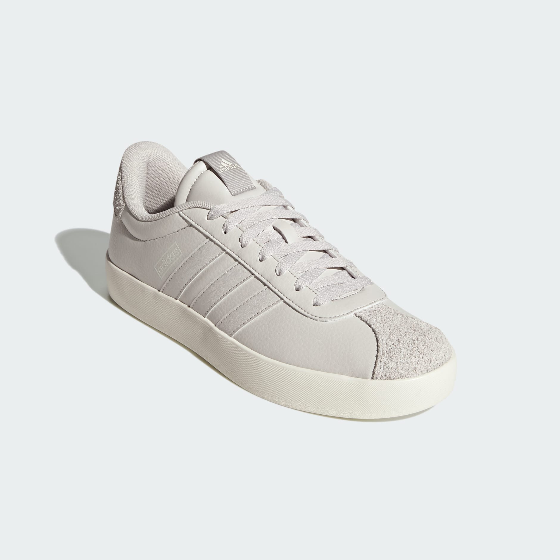 adidas VL Court 3.0 Shoes Grey adidas TZ