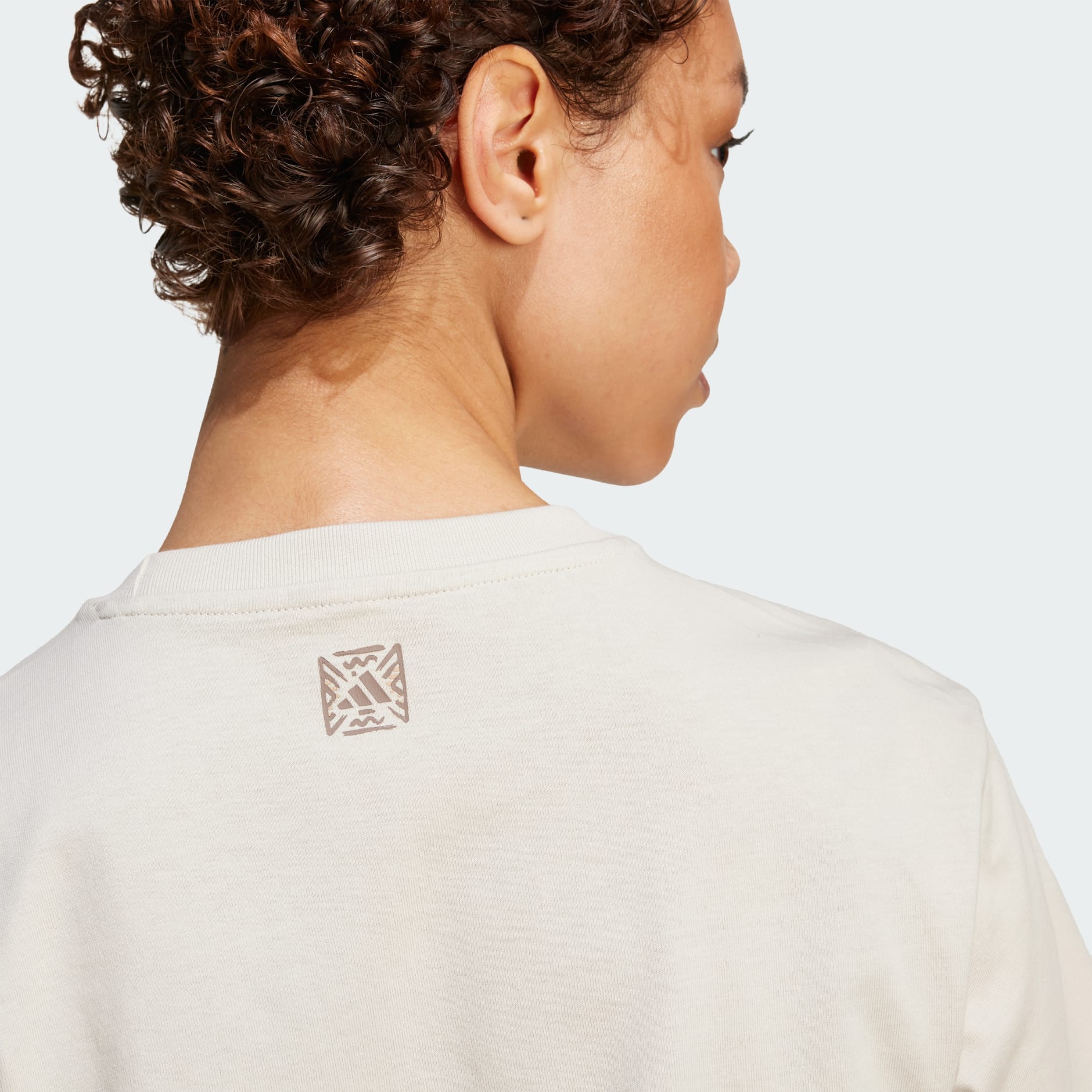 Tricou Grafic cu Animal