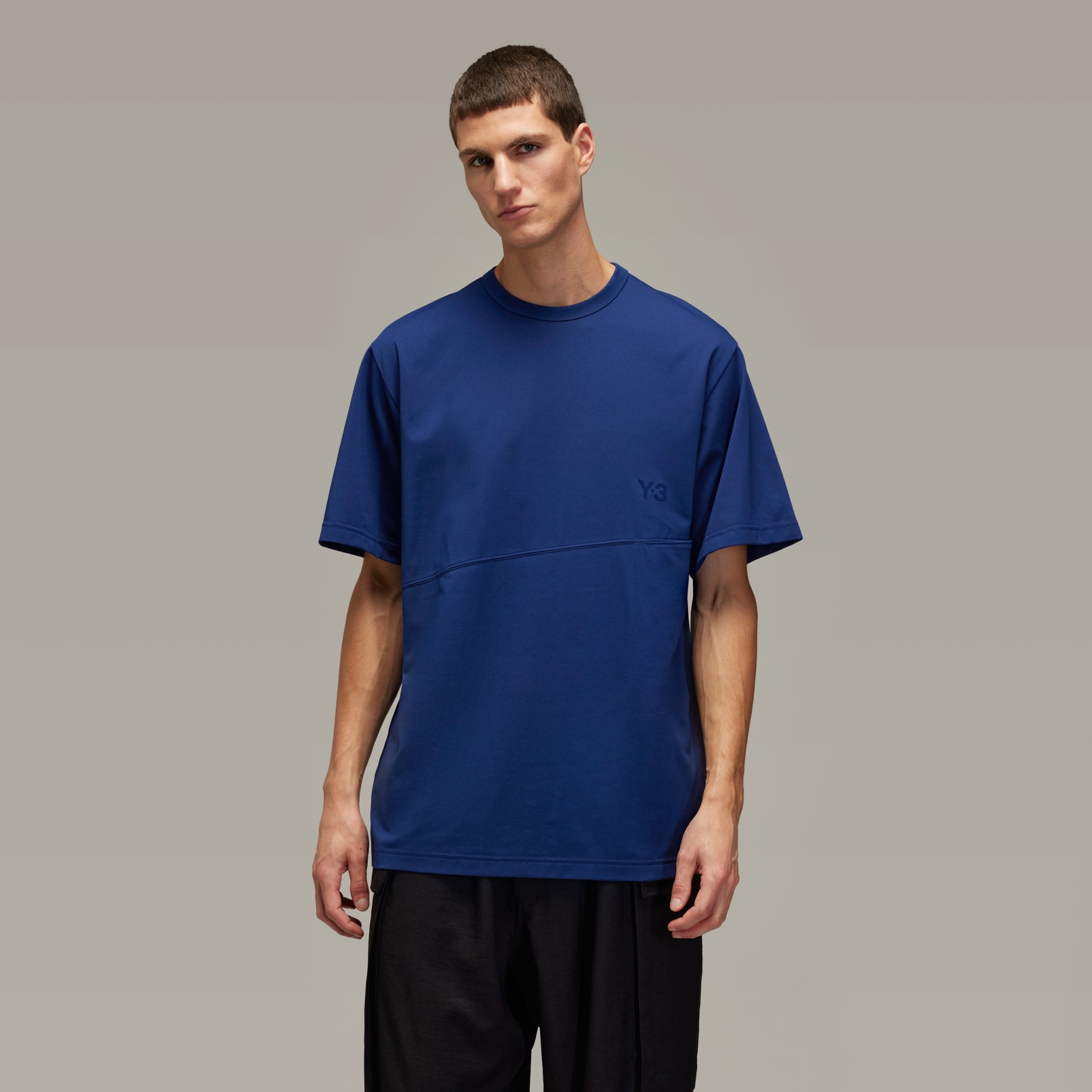 Y-3 Vented Tee