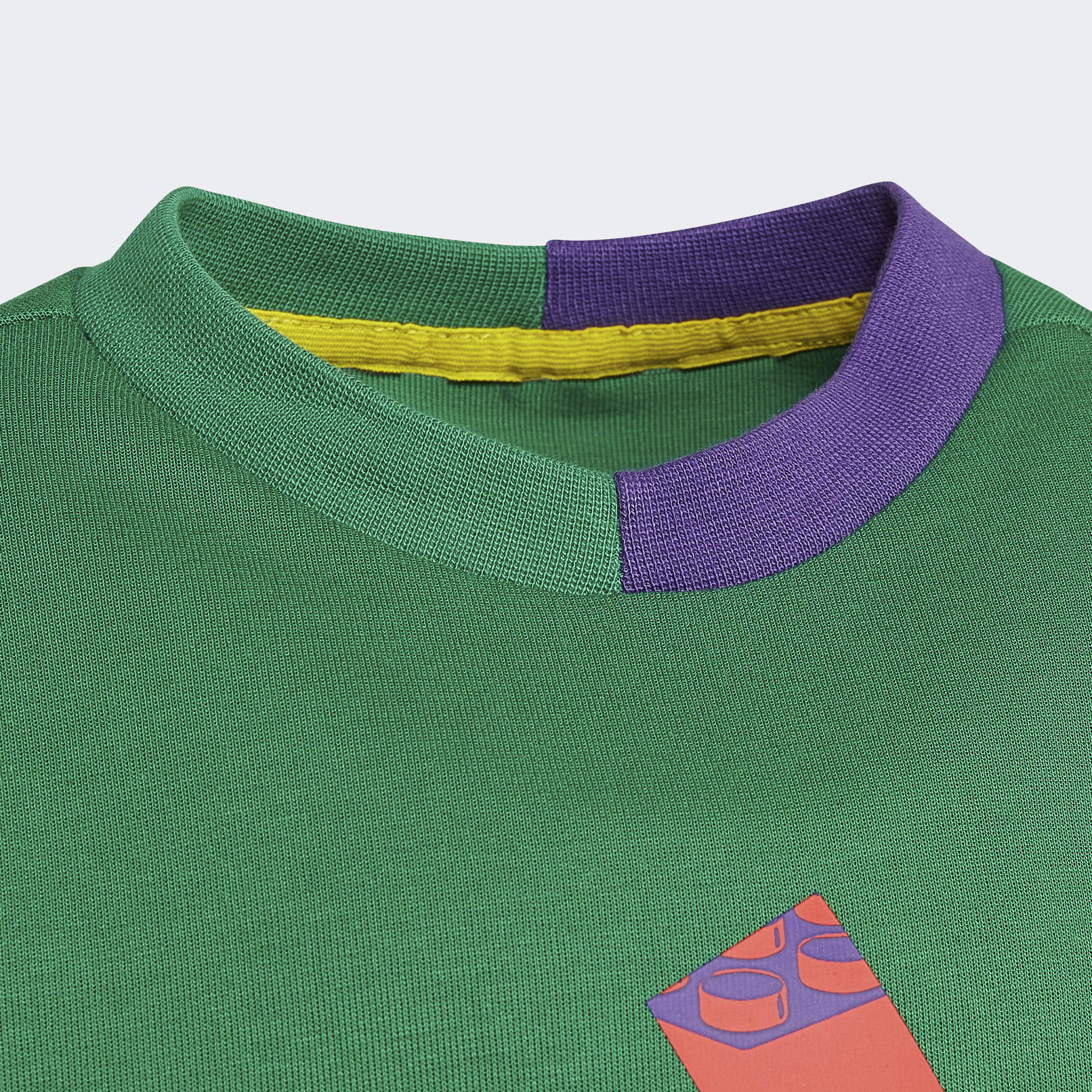 adidas x Classic LEGO® Crew Sweatshirt and Pants Set