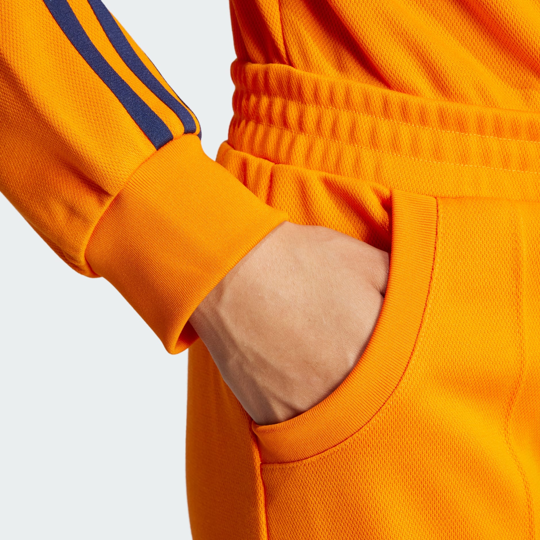 Adidas orange jumpsuit online