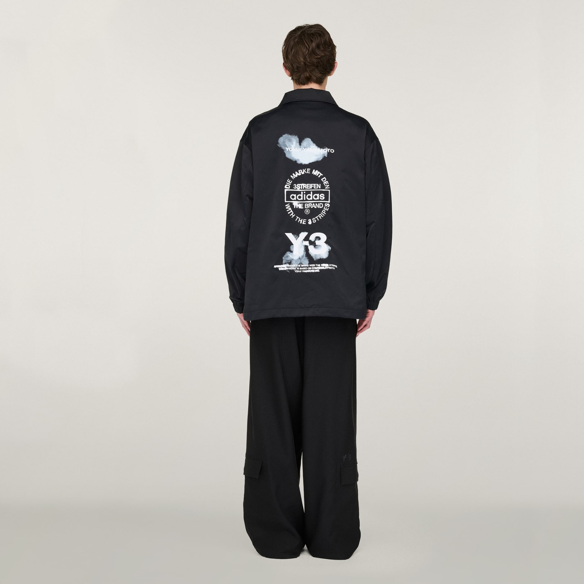 Trenerska jakna Y-3 Graphic