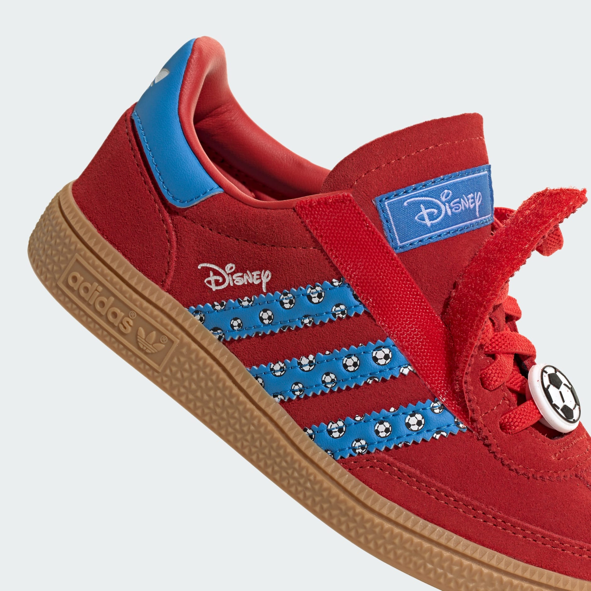 PANTOFI ADIDAS DISNEY HANDBALL SPEZIAL COMFORT CLOSEURE ELASTIC LACE