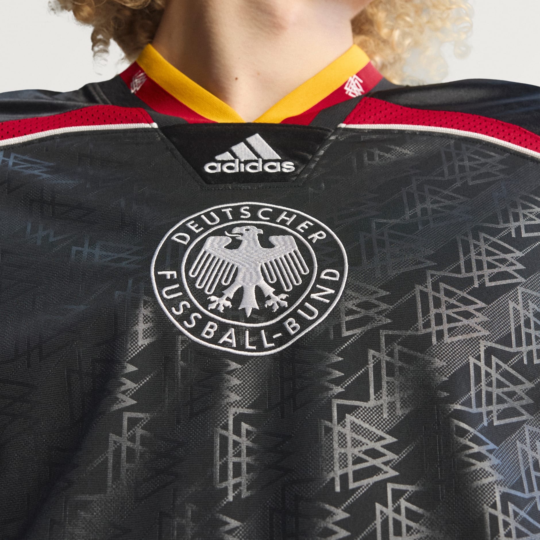 Bringback Remixed Germany Jersey