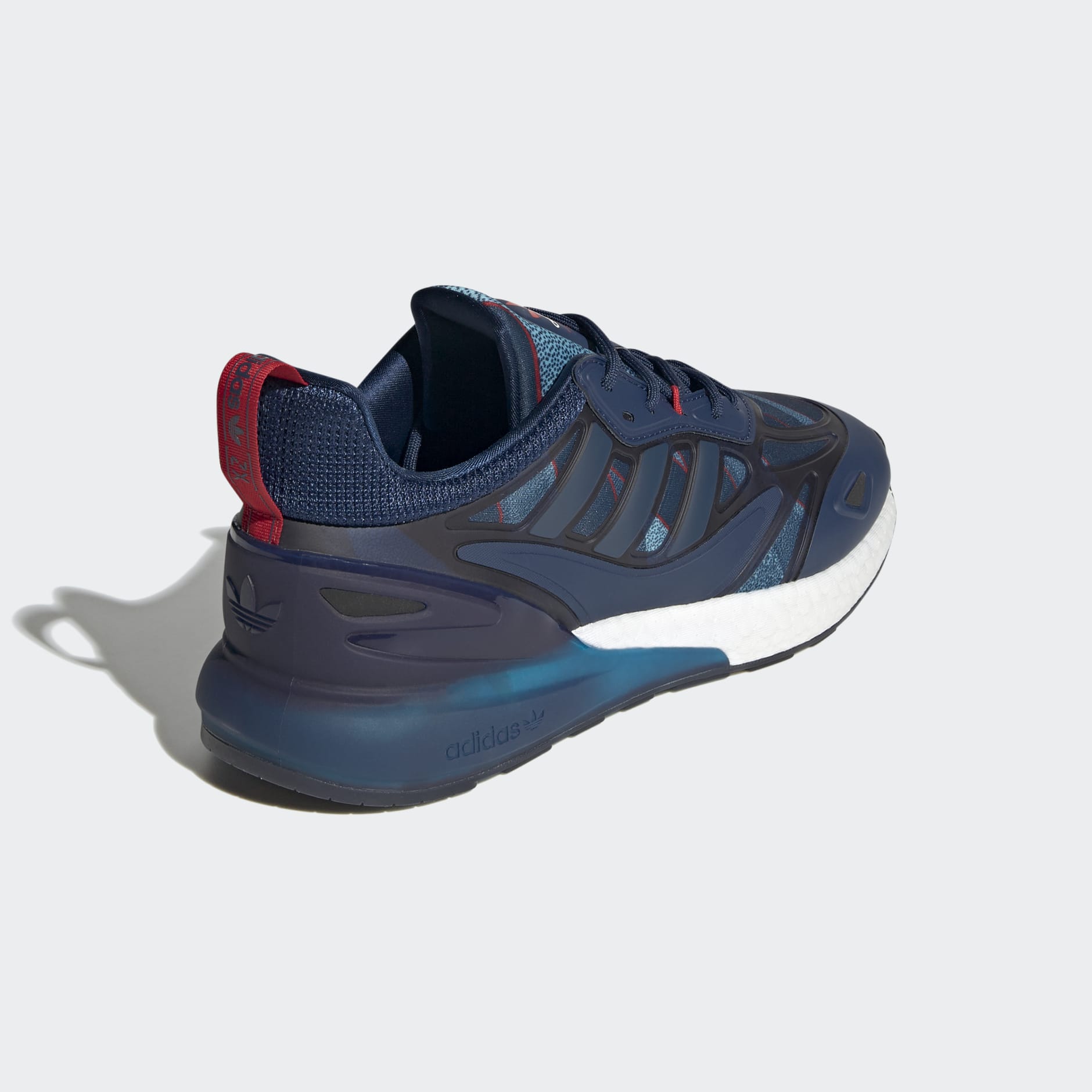 Arsenal ZX 2K Boost 2.0 Shoes