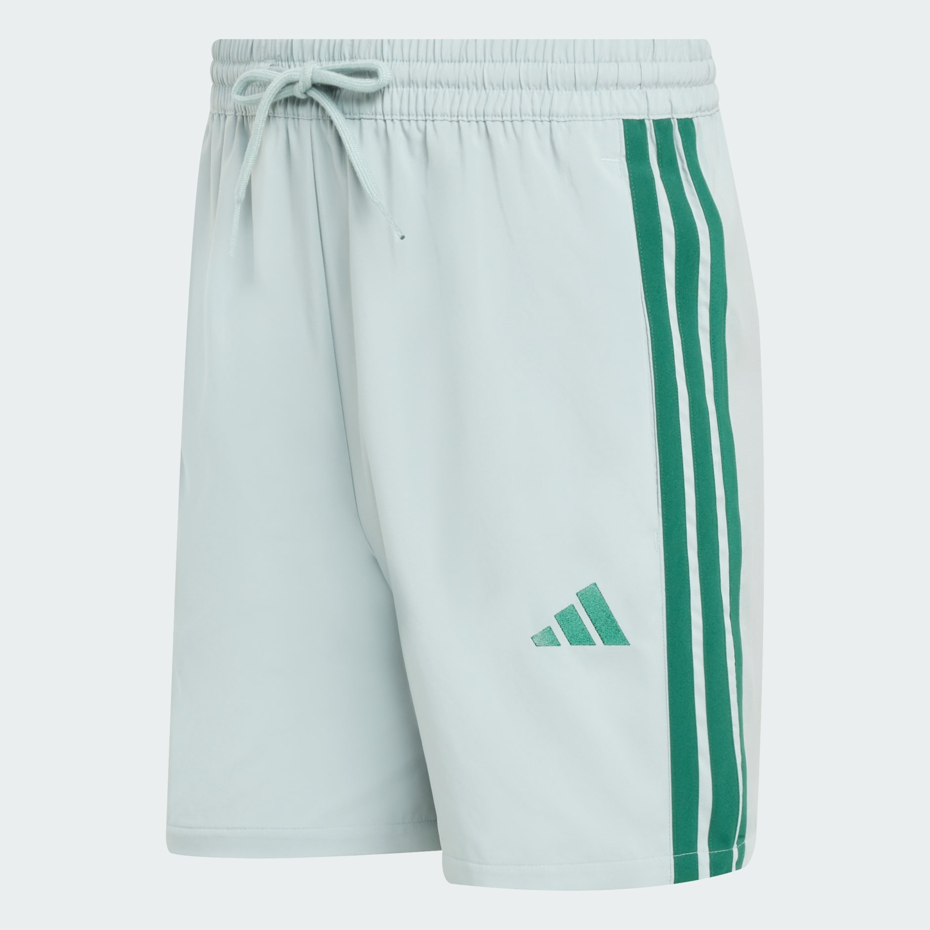 Essential 3-Stripes Chelsea Shorts