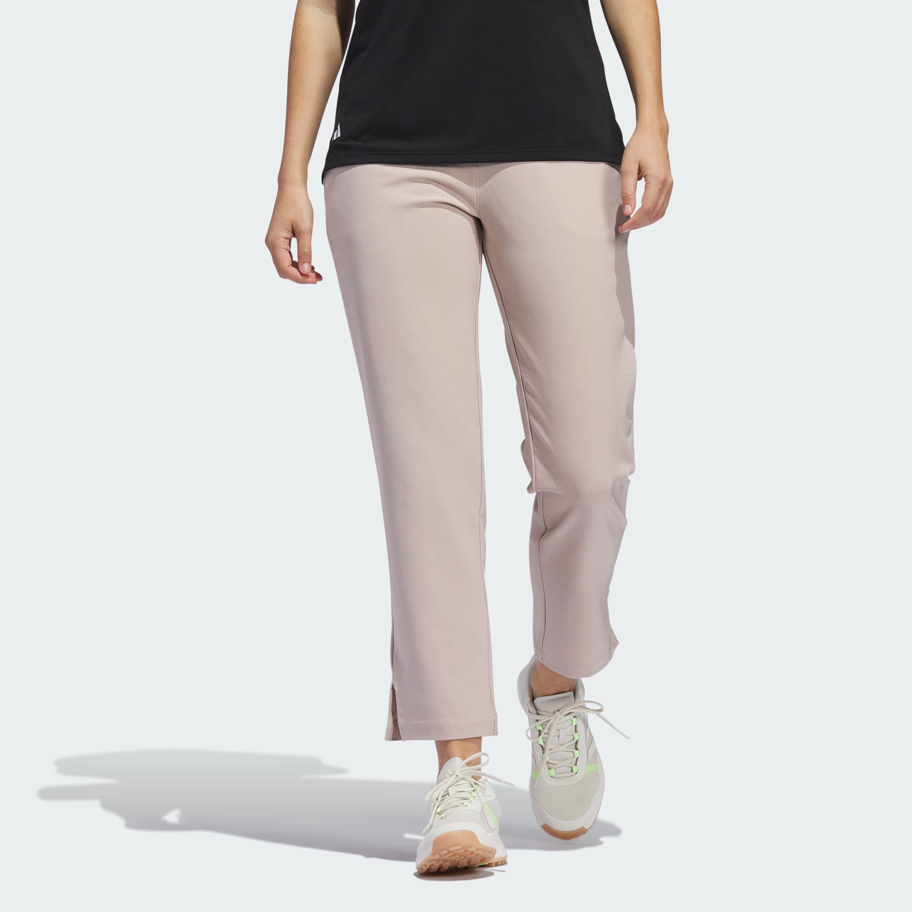 Hlače Ultimate365 Solid Ankle Pants