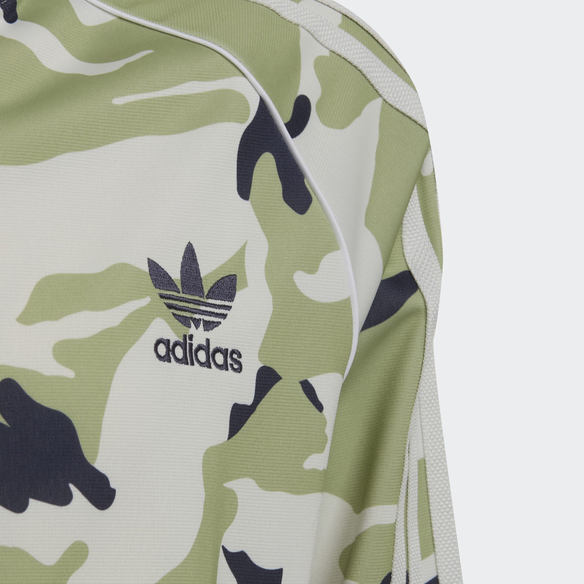 Camo SST Track Top