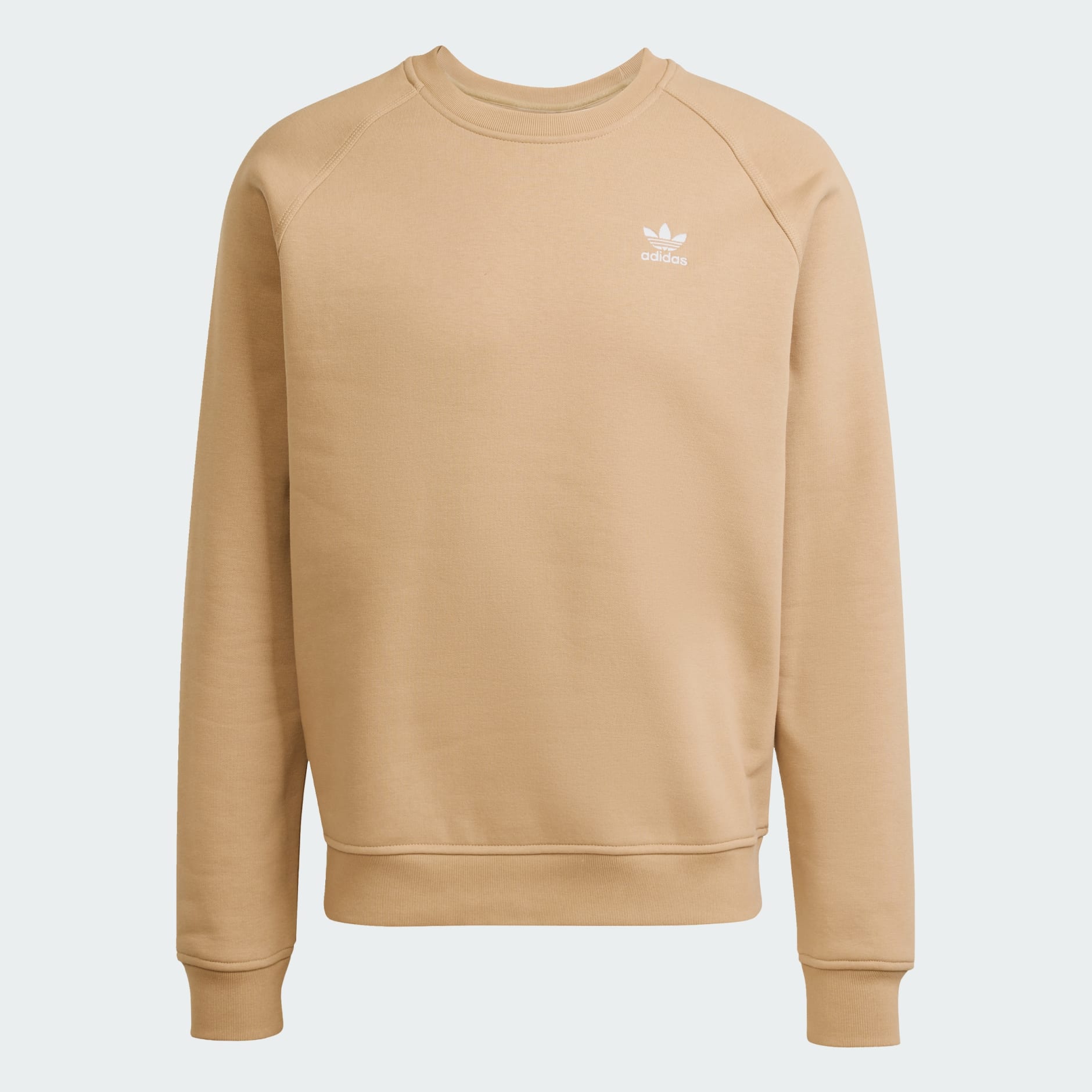Majica Trefoil Essentials Crew