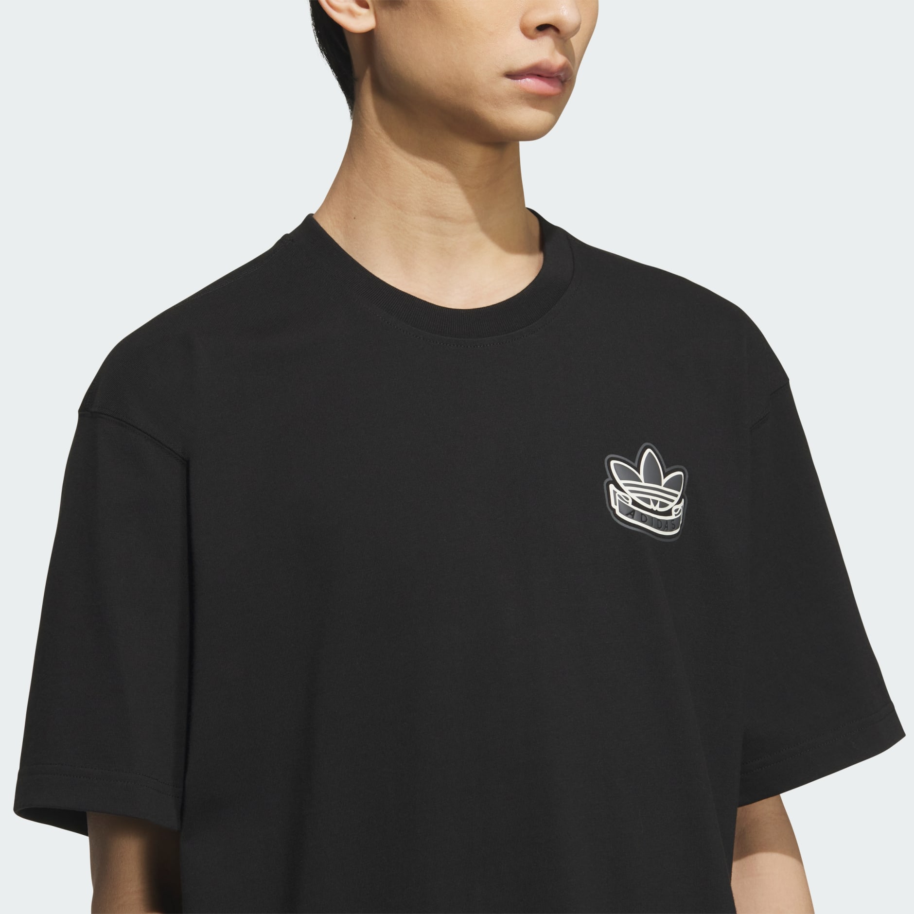 圖案 T 裇（中性）