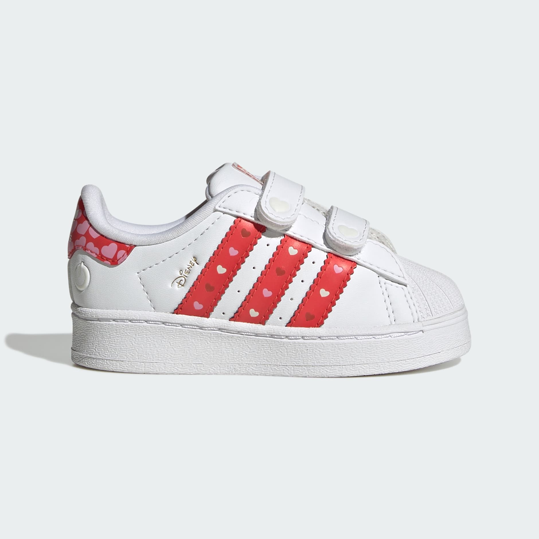 حذاء ADIDAS DISNEY SUPERSTAR LED LIGHTS COMFORT CLOSURE
