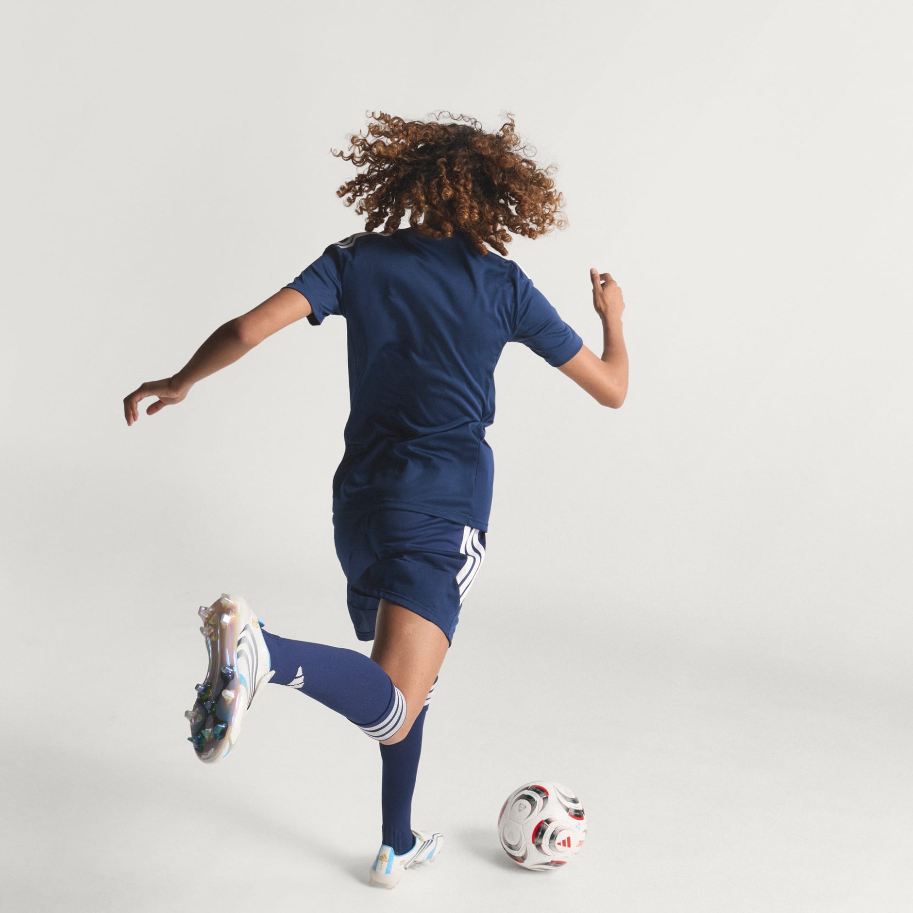 Nogometne kopačke F50 TUNIT za tvrdu podlogu