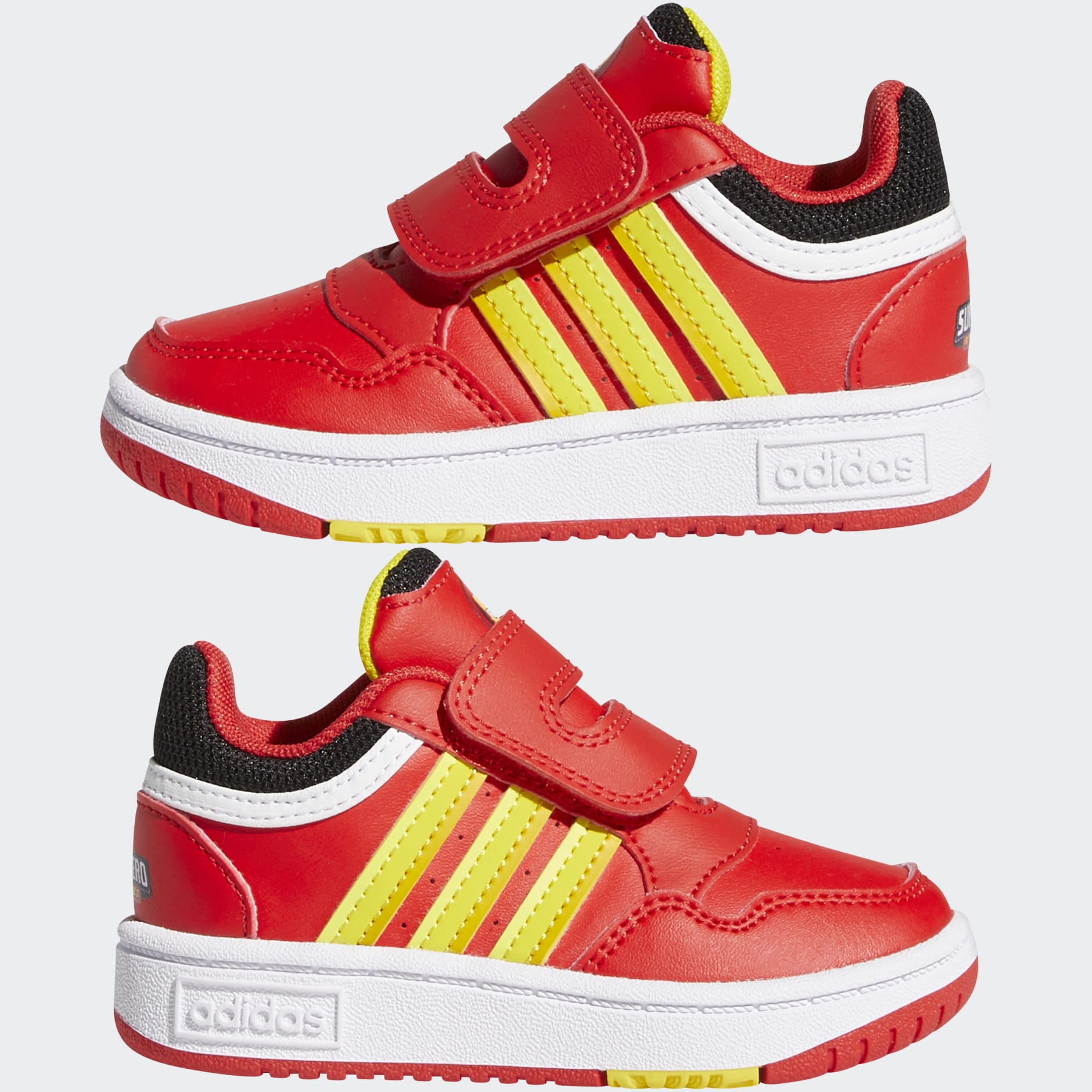 adidas marvel super hero adventures trainers