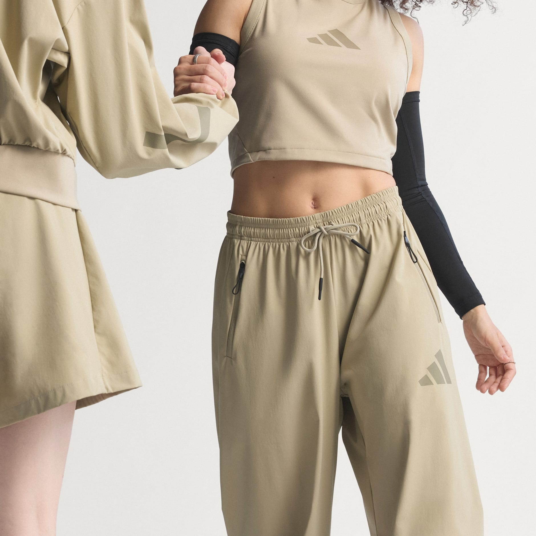 ADIDAS Z.N.E. PANTALONI WOVEN