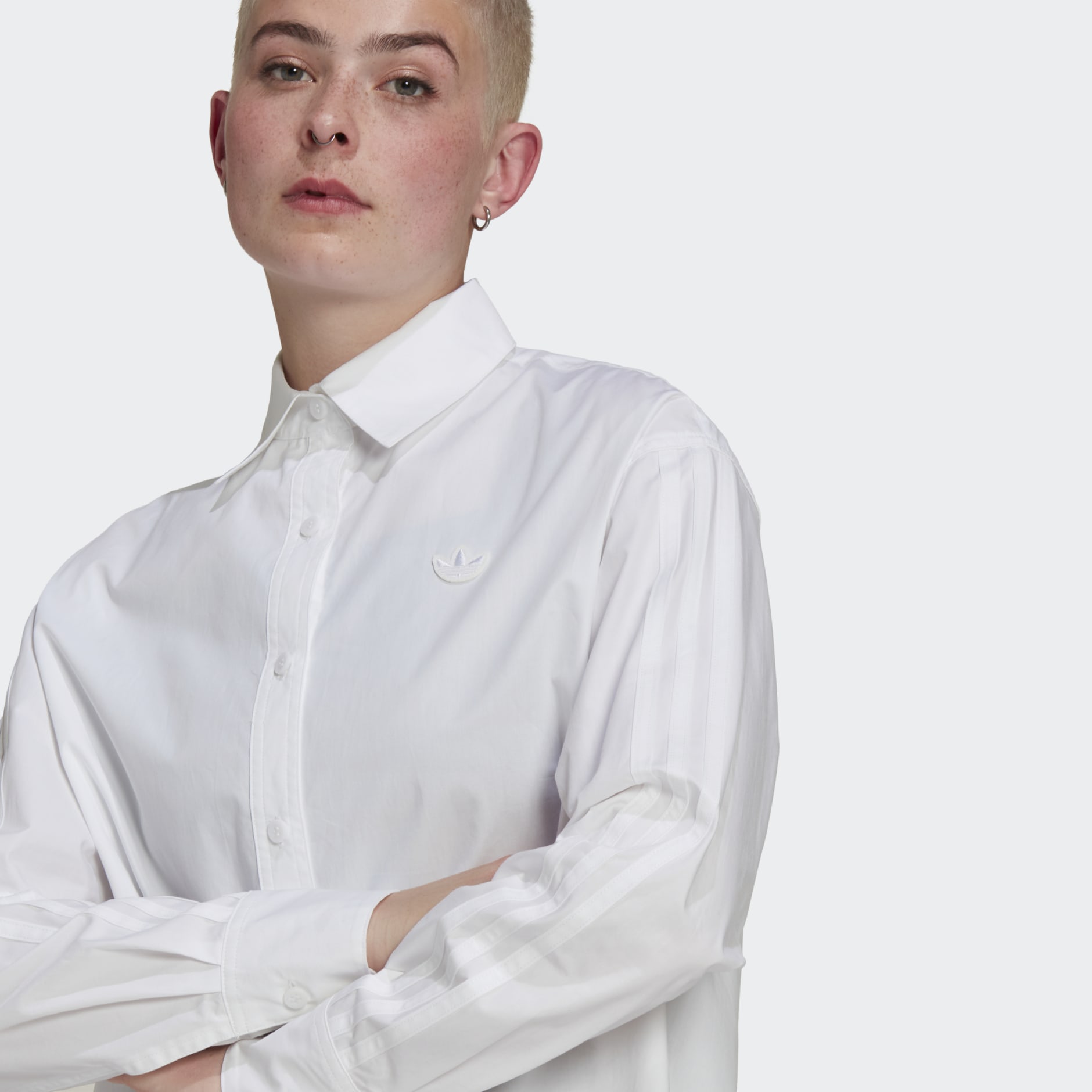 openbaar Zwart Pekkadillo adidas adidas Originals Class of 72 Shirt - White | adidas NG