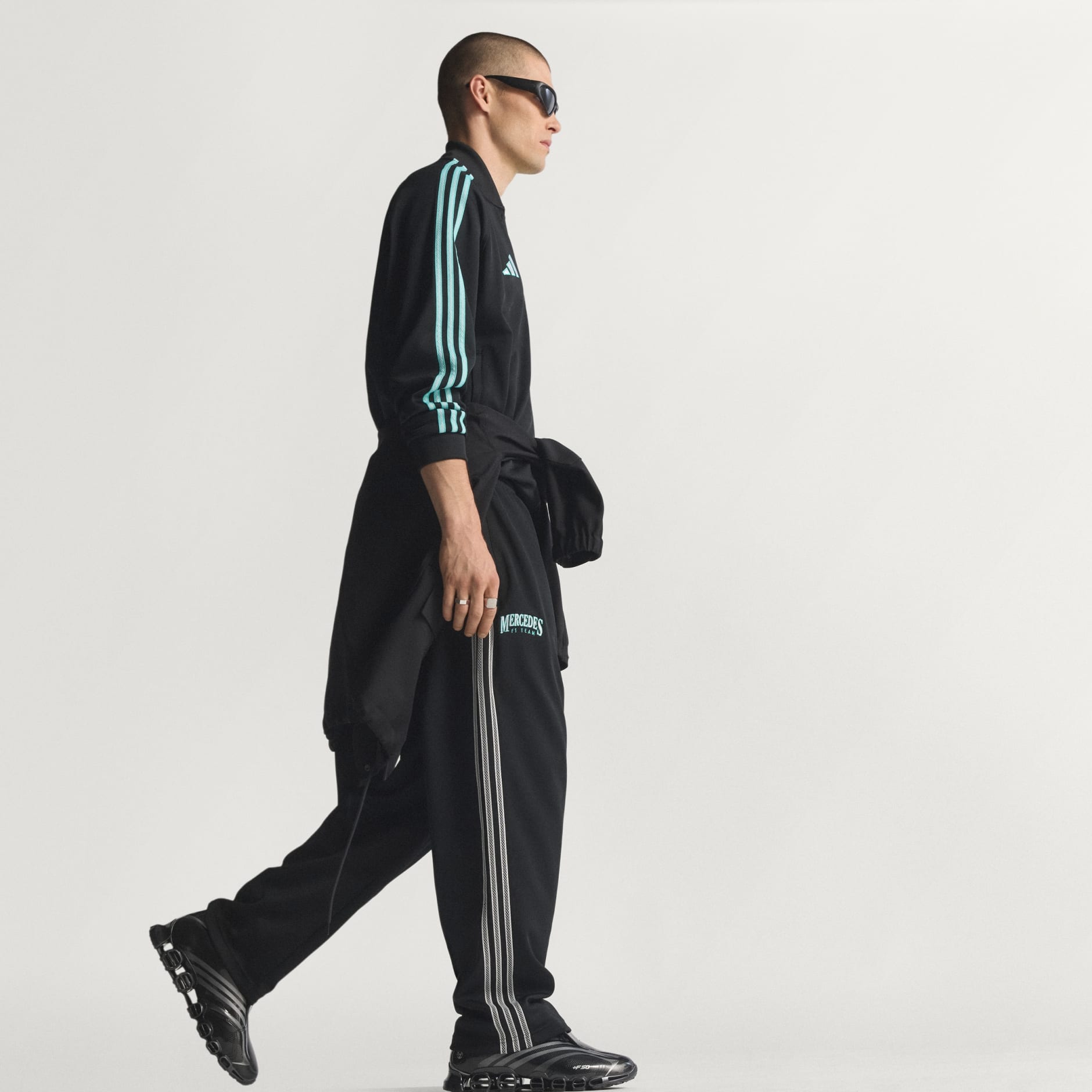 MU&Scaron;KI DONJI DIO TRENIRKE MERCEDES - AMG PETRONAS FORMULA ONE TEAM LAS VEGAS