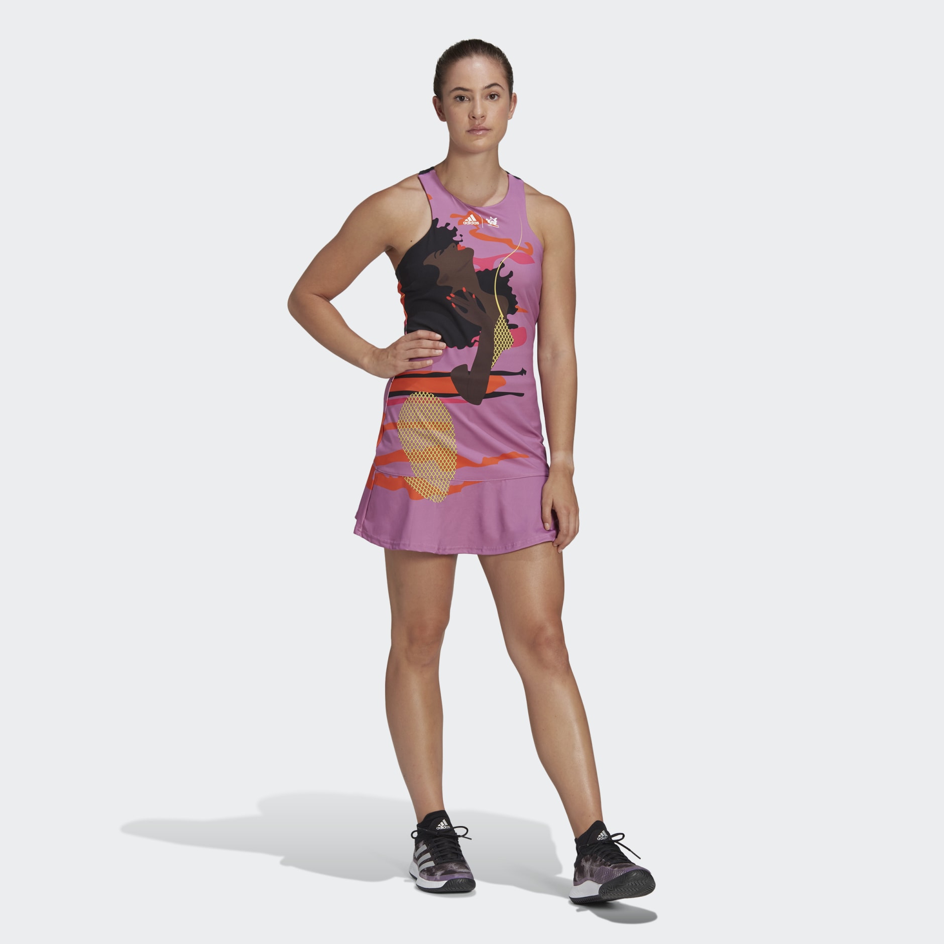 Tennis New York Y-Dress