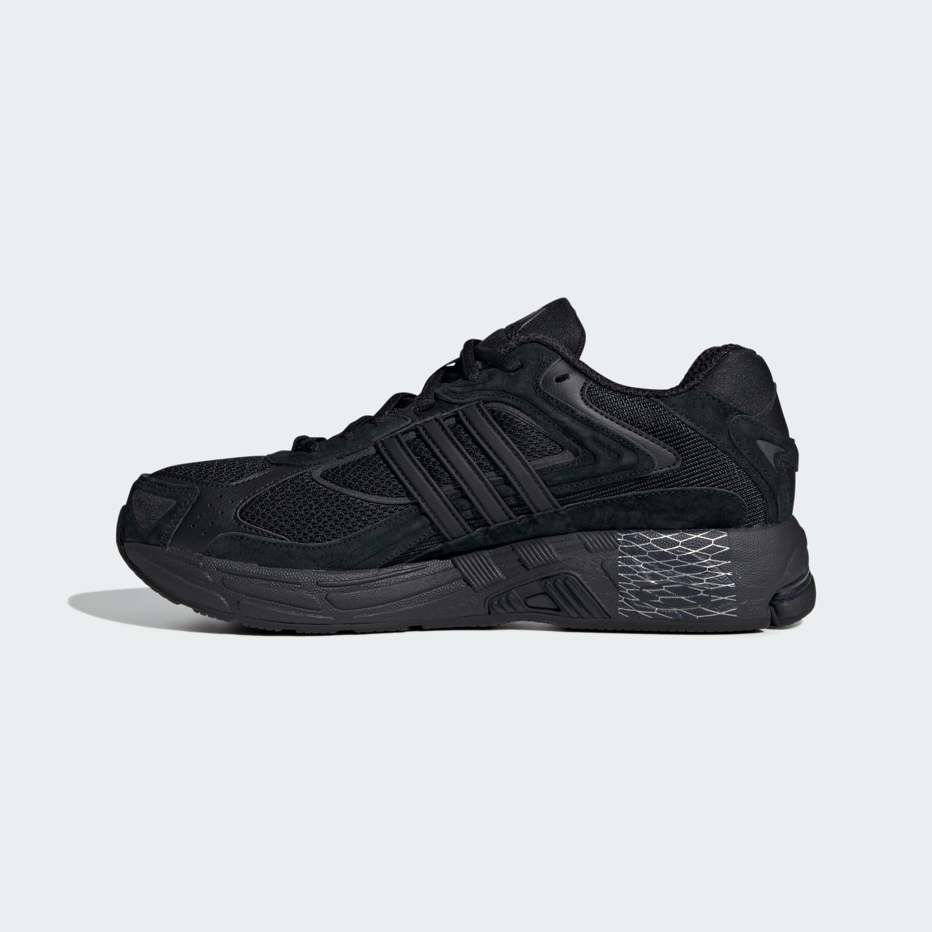 adidas Response CL Shoes - Black | adidas KE