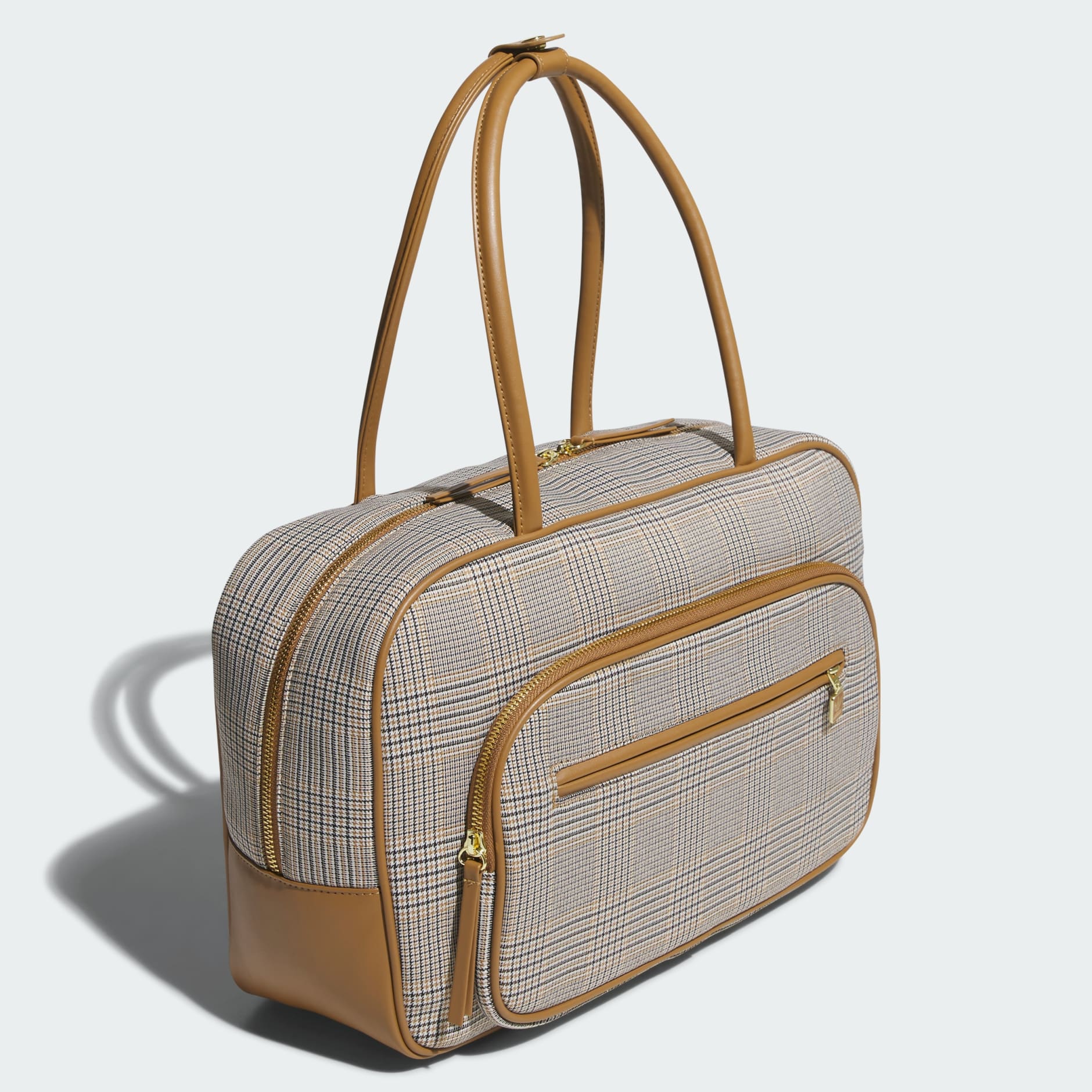 ADIDAS ORIGINALS TWEED SHOULDER BAG