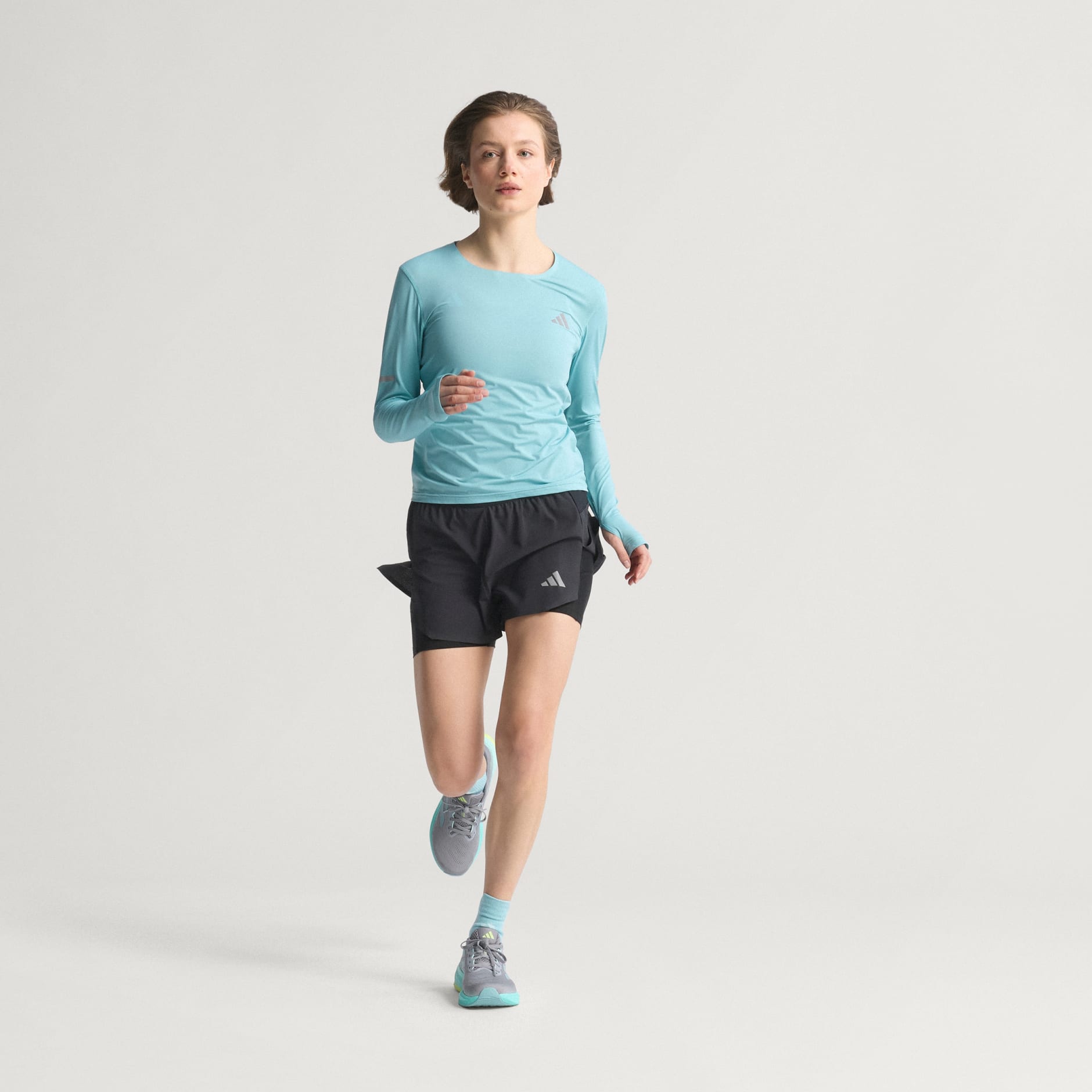 Adi365 Running CLIMACOOL+ Longsleeve