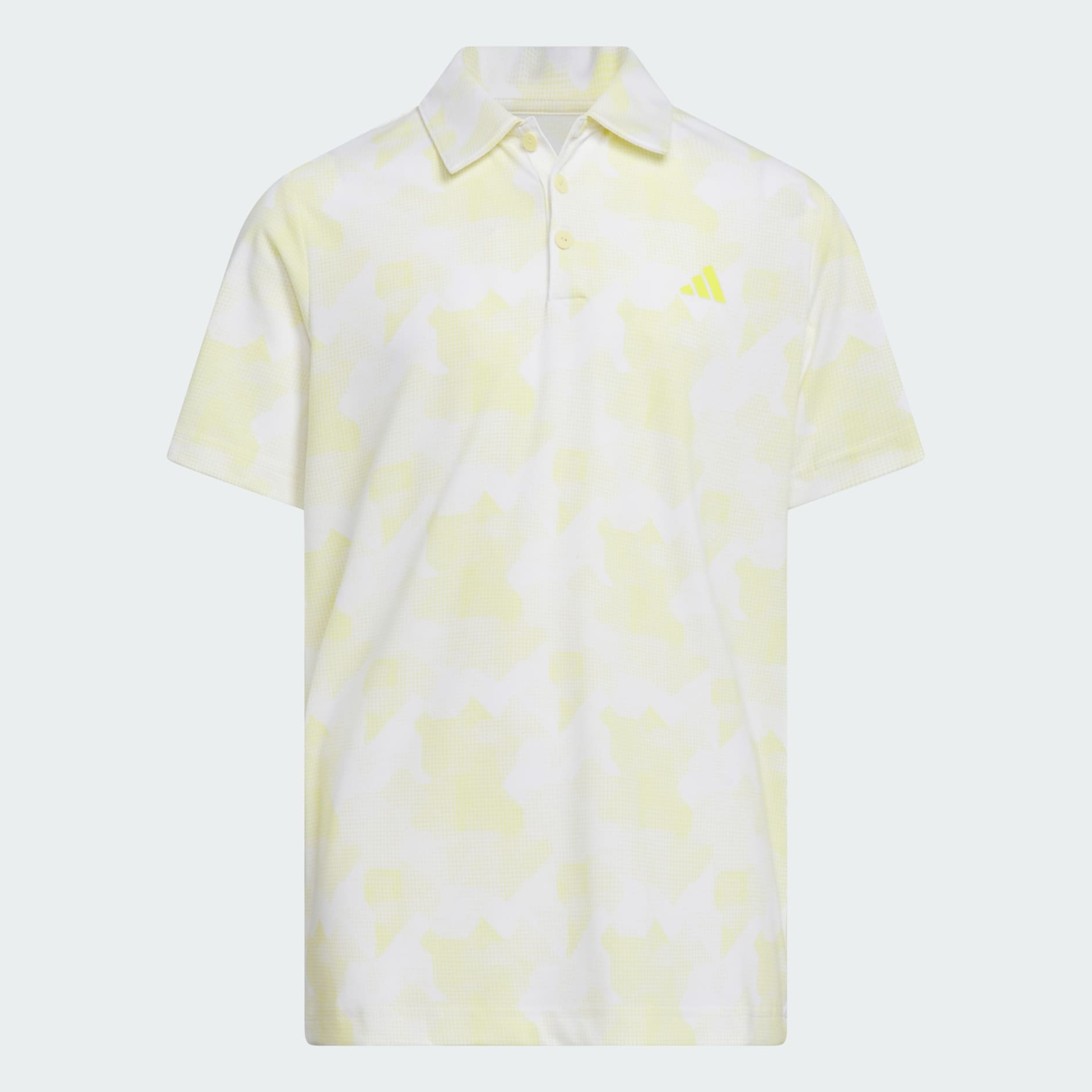 Printed Scripted Polo Shirt Kids