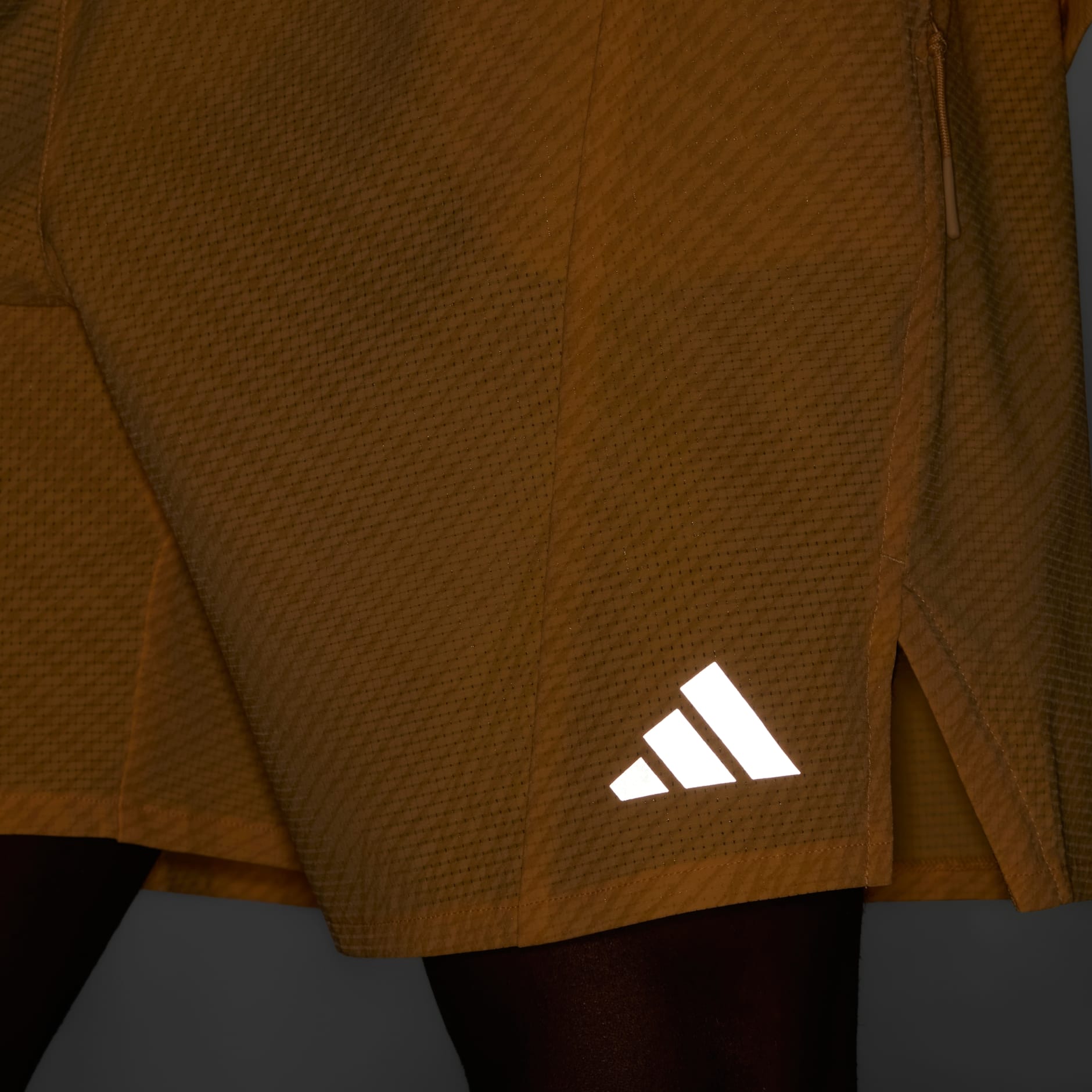 Pantaloni scurți cu imprimeu Designed for Training HIIT Workout HEAT.RDY