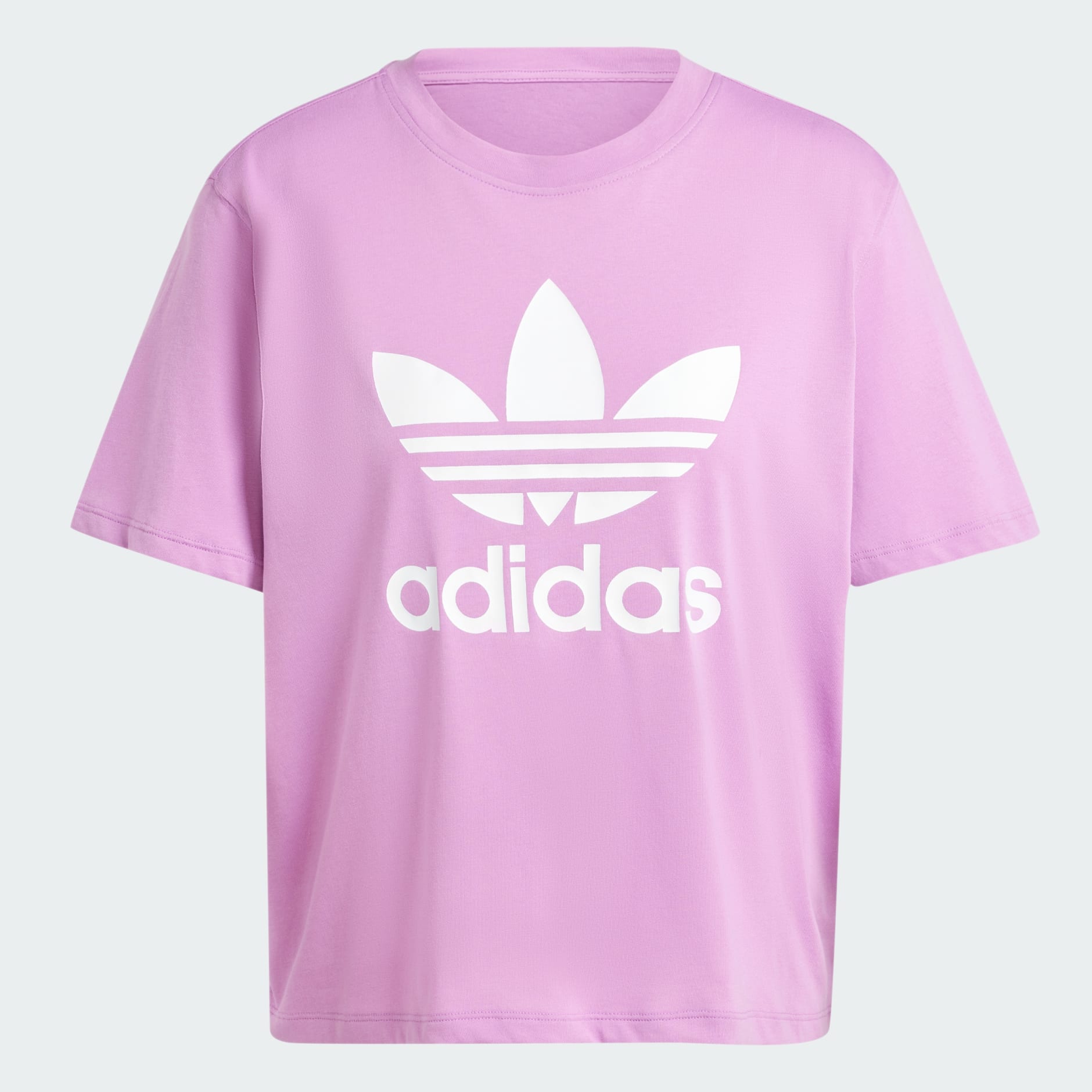 Adicolor Trefoil Boxy Tee