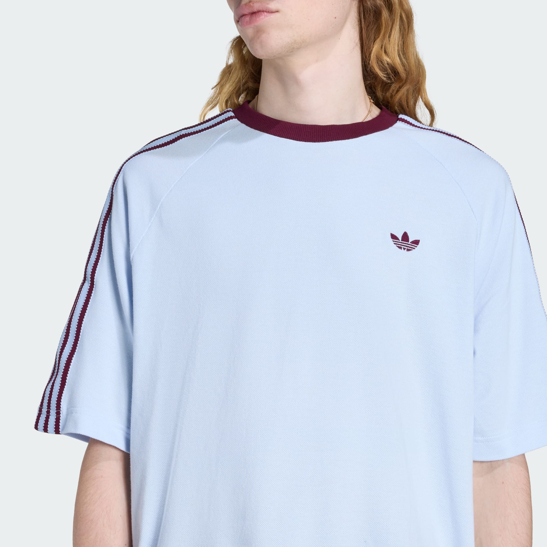 BRITCORE SHORT SLEEVE RINGER T-SHIRT