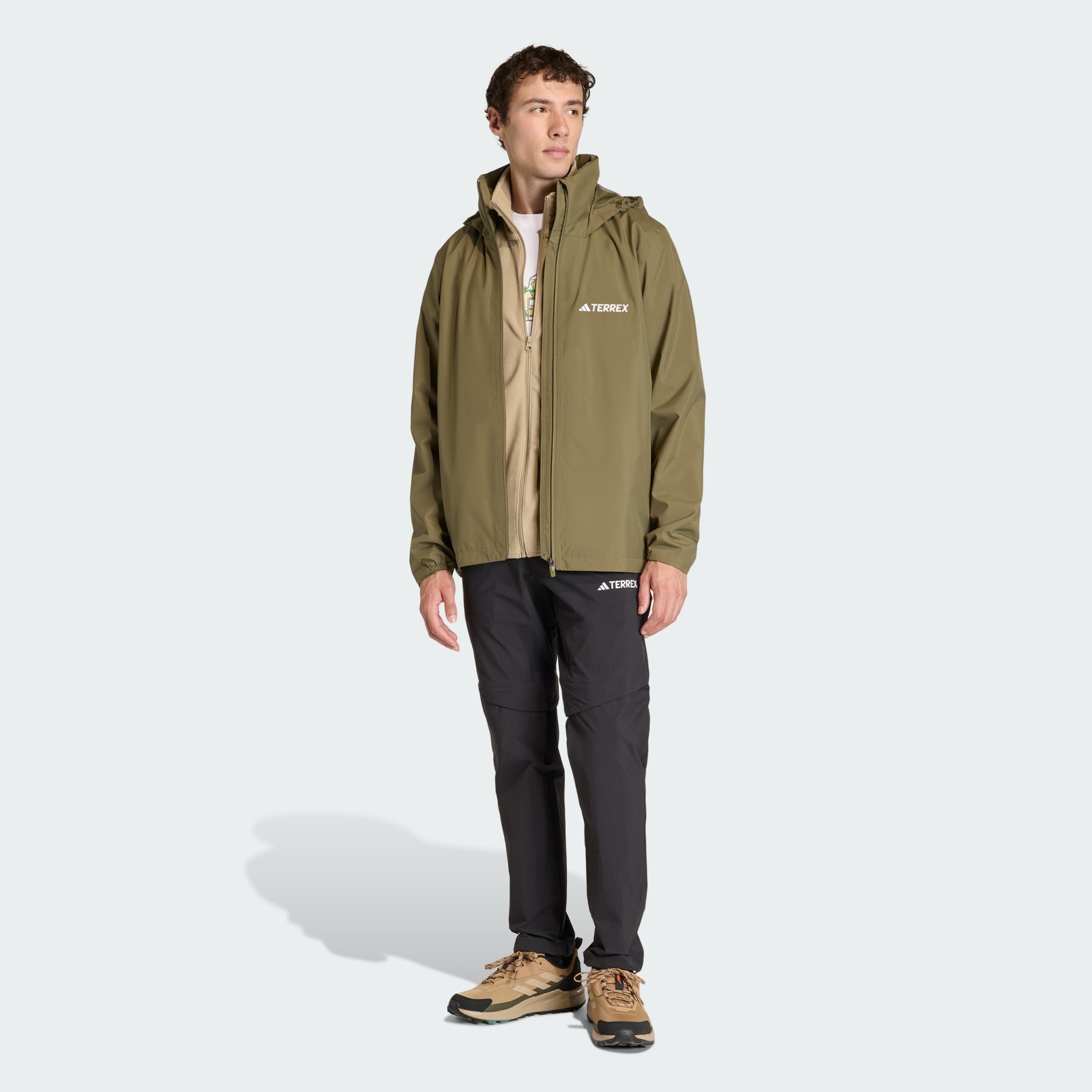 Jachetă de ploaie Multi Essentials 2L