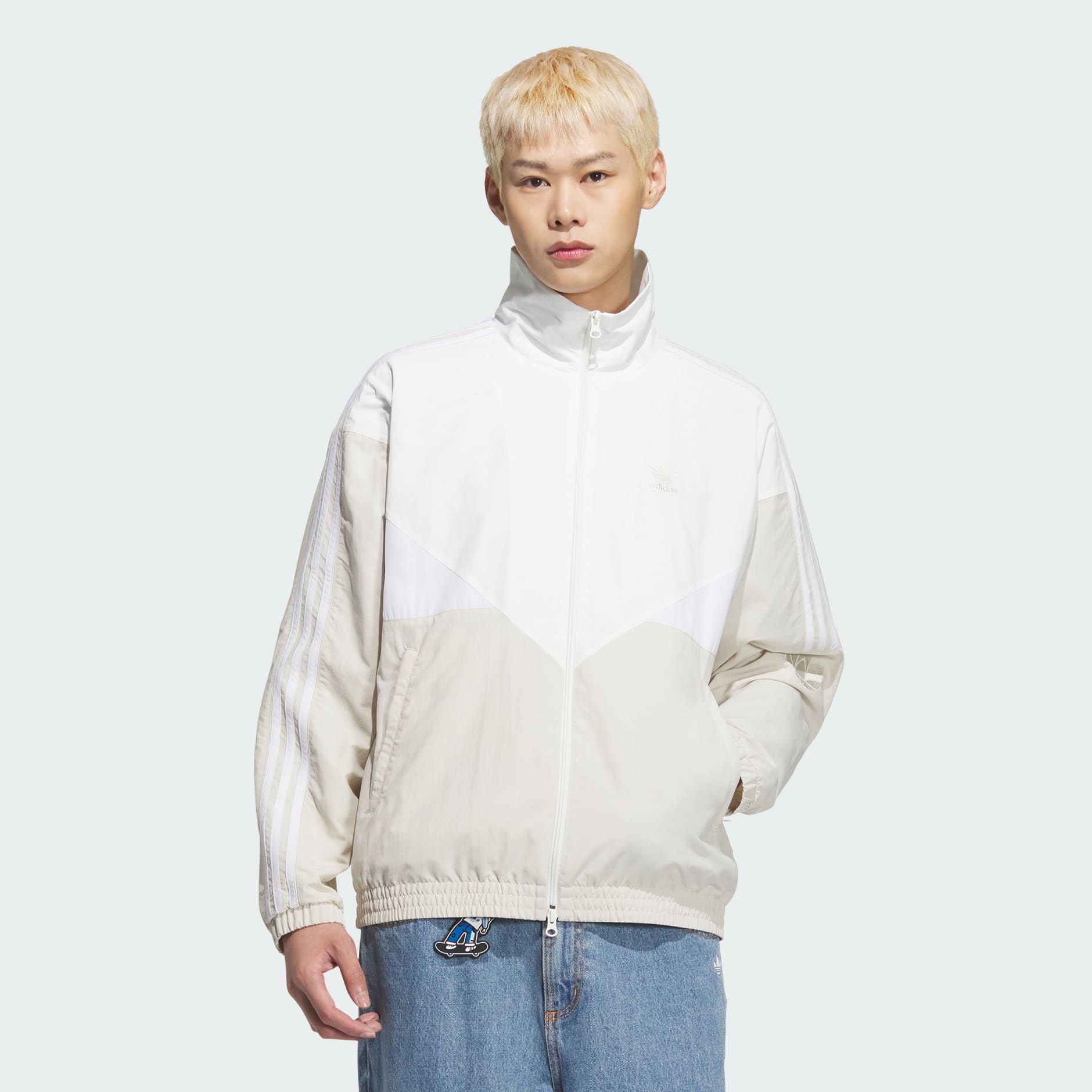 Block Jacket (Gender Neutral)