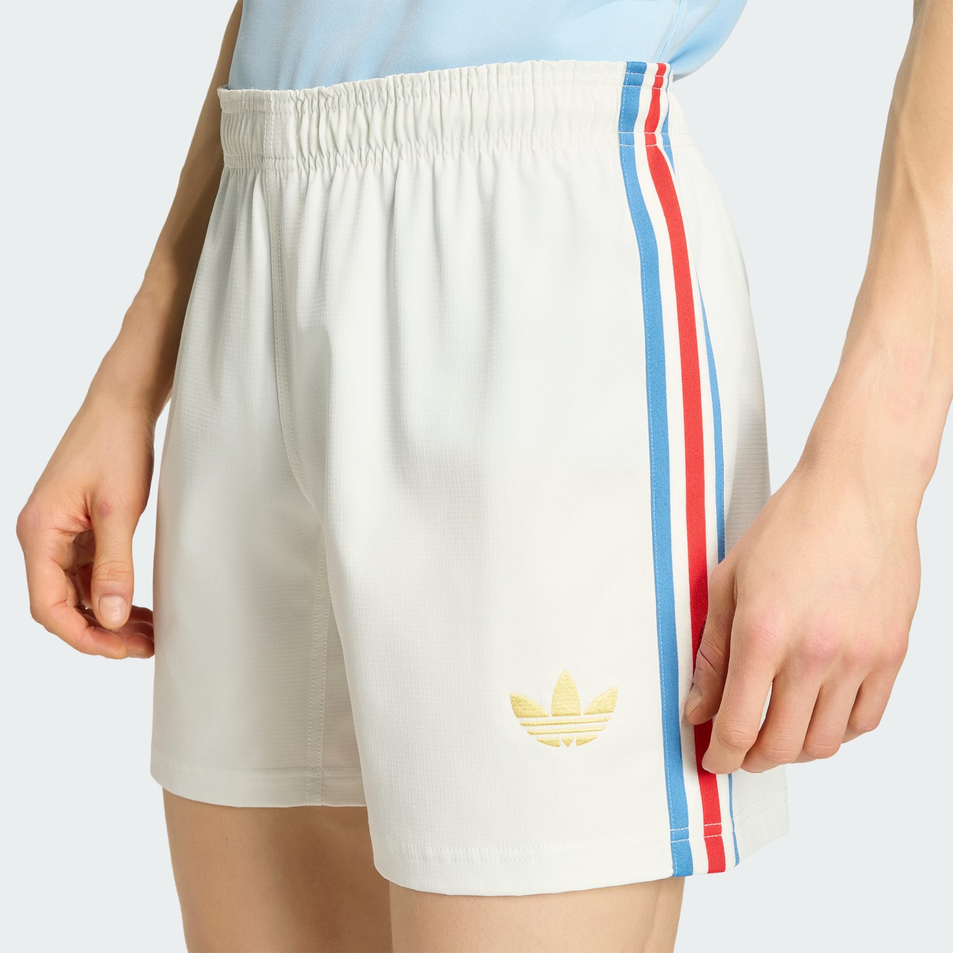 Pantaloni scurți France Rugby 120 Years Crunch