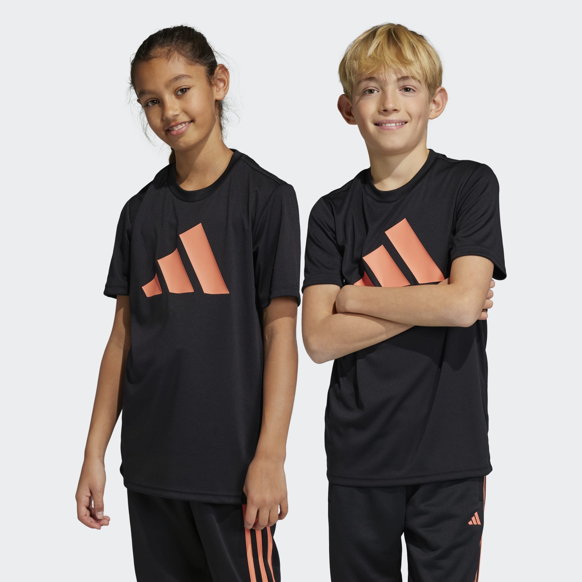 Train Essentials AEROREADY Logo Regular-Fit Tee