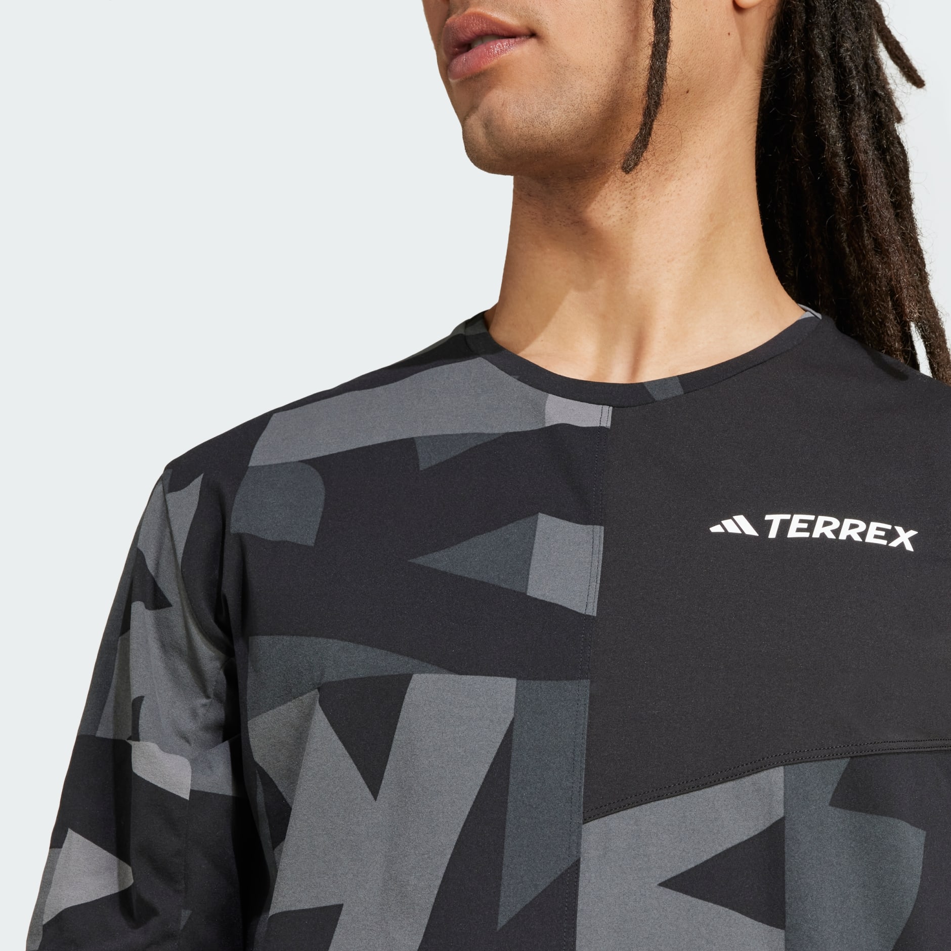 Terrex Multi Climacool Printed Tee