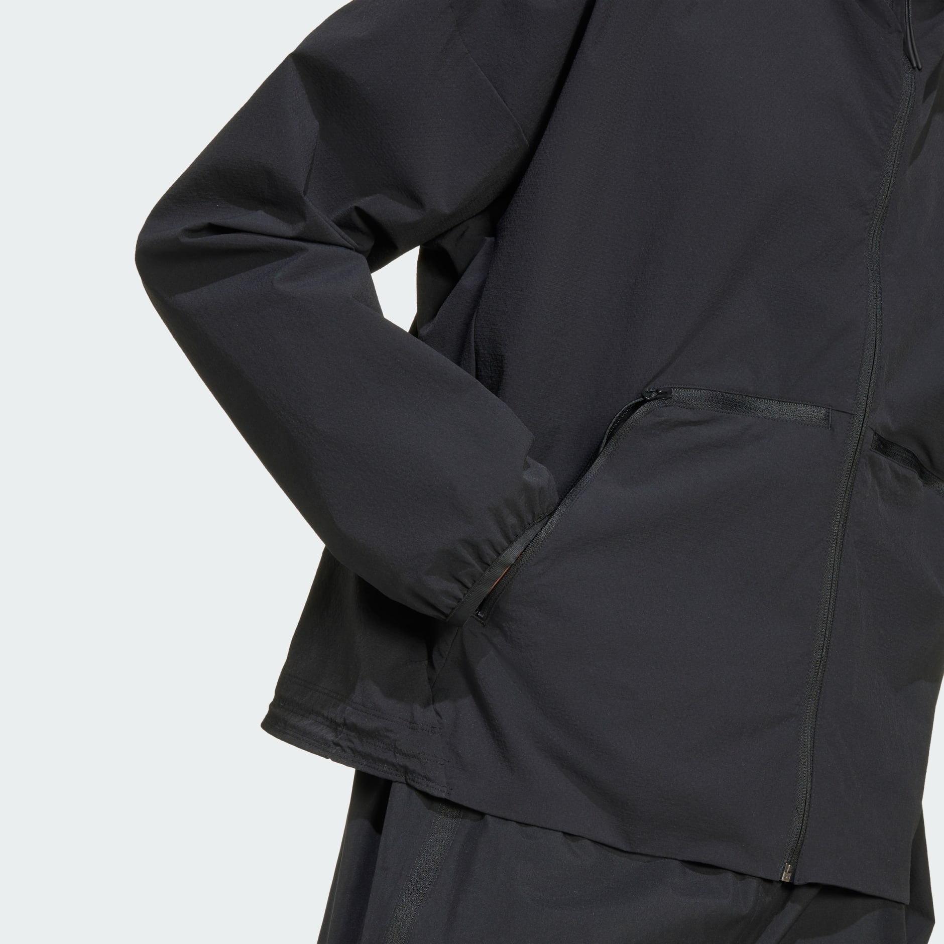 MYSHELTER Windbreaker