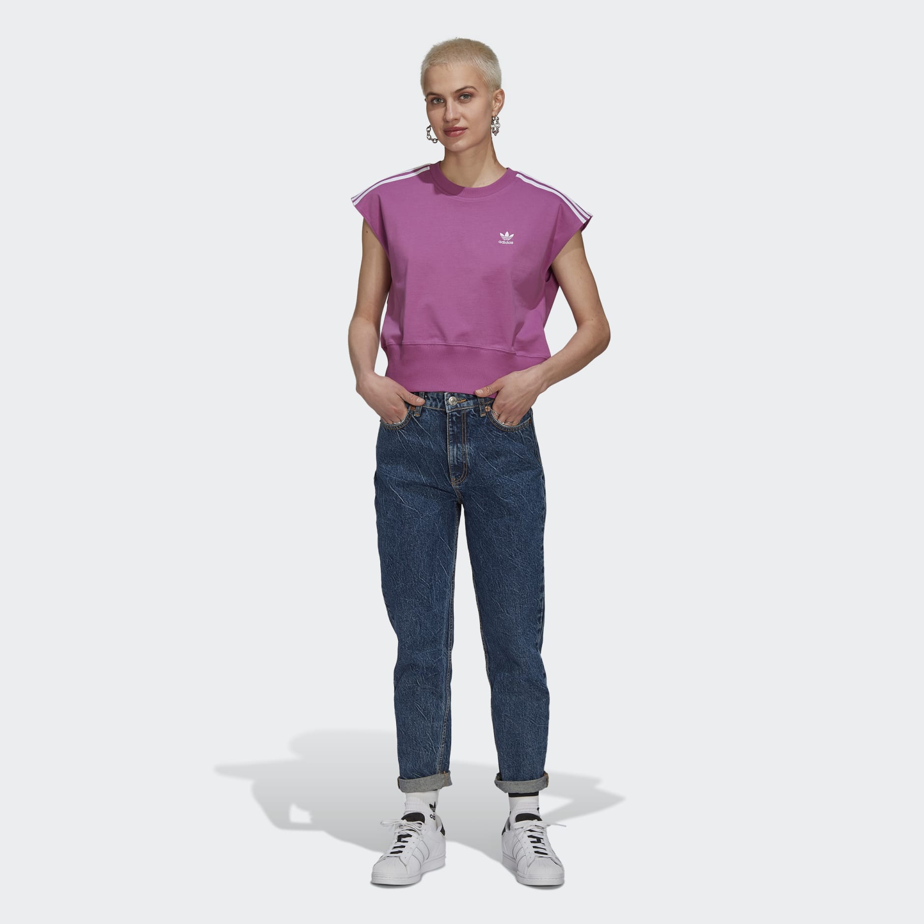 Adicolor Classics Waist Cinch Tee