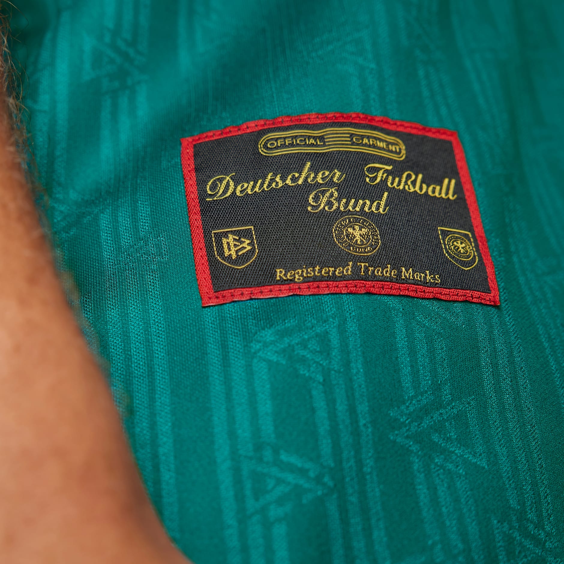 Domaći dres Germany 1996