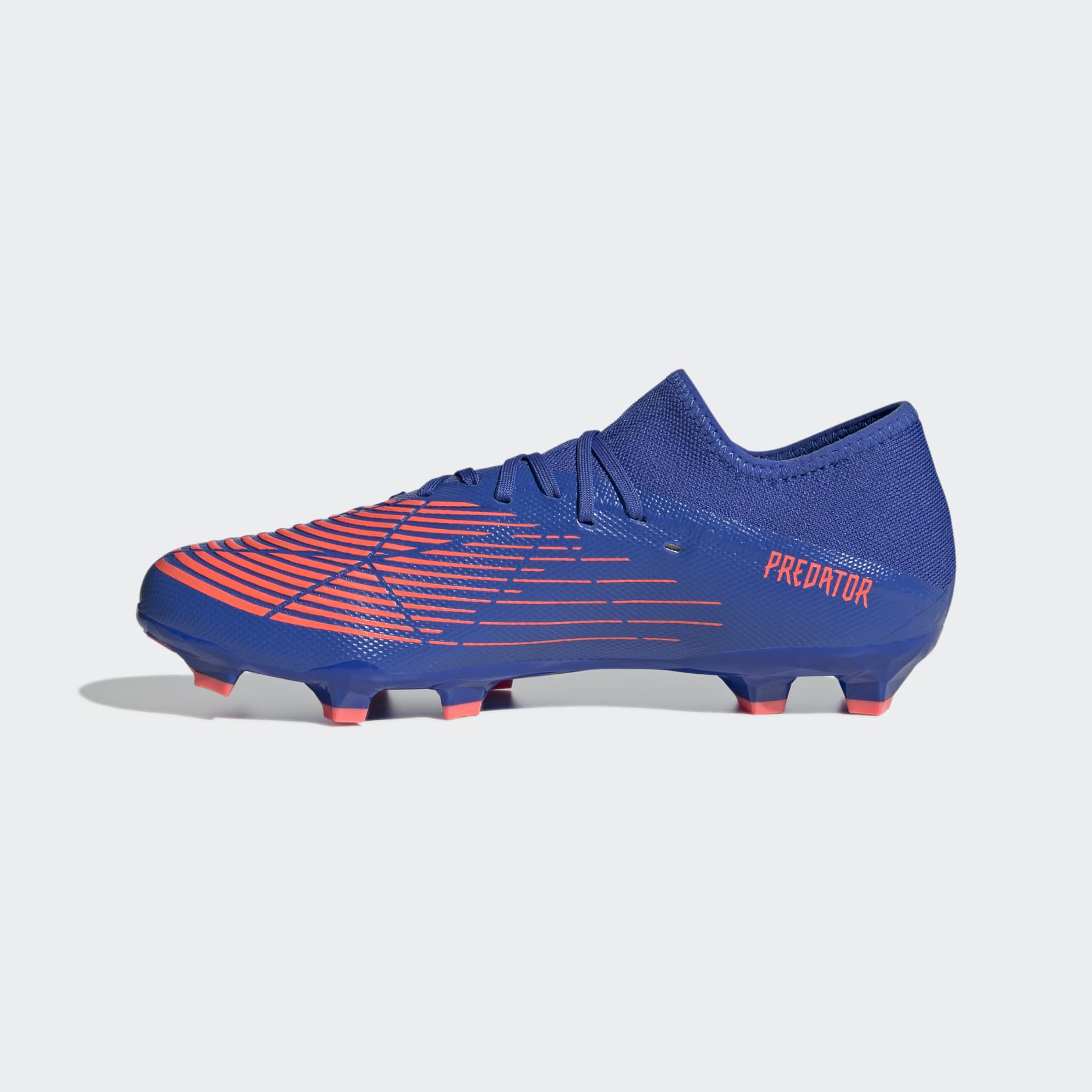Predator Edge.3 Low Firm Ground Boots